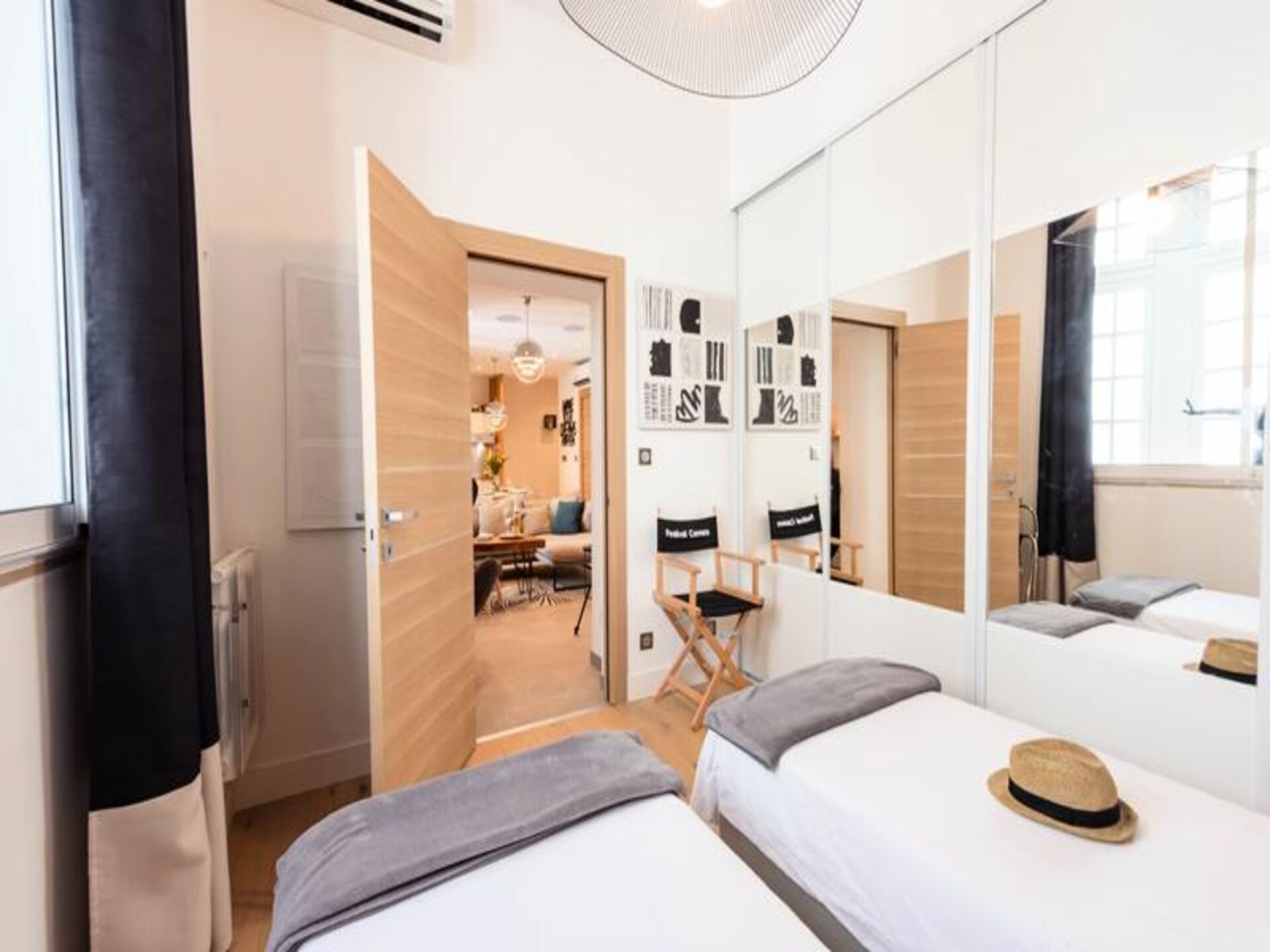 Gerenoveerd appartement vlakbij strand en centrum Cannes - foto 15