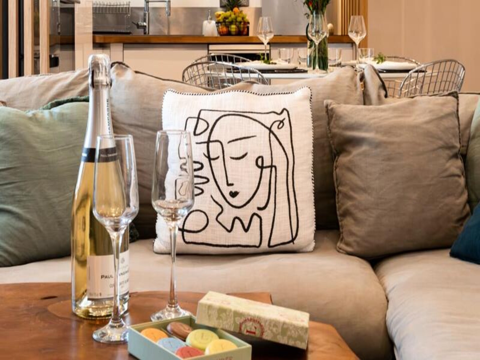 Gerenoveerd appartement vlakbij strand en centrum Cannes - foto 16