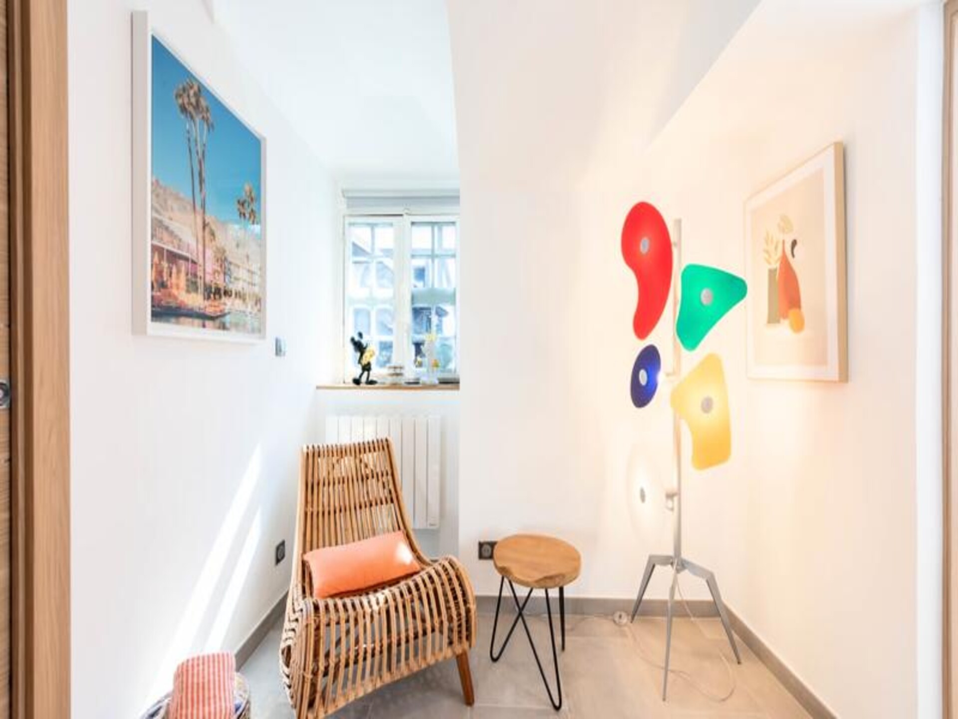 Gerenoveerd appartement vlakbij strand en centrum Cannes - foto 17