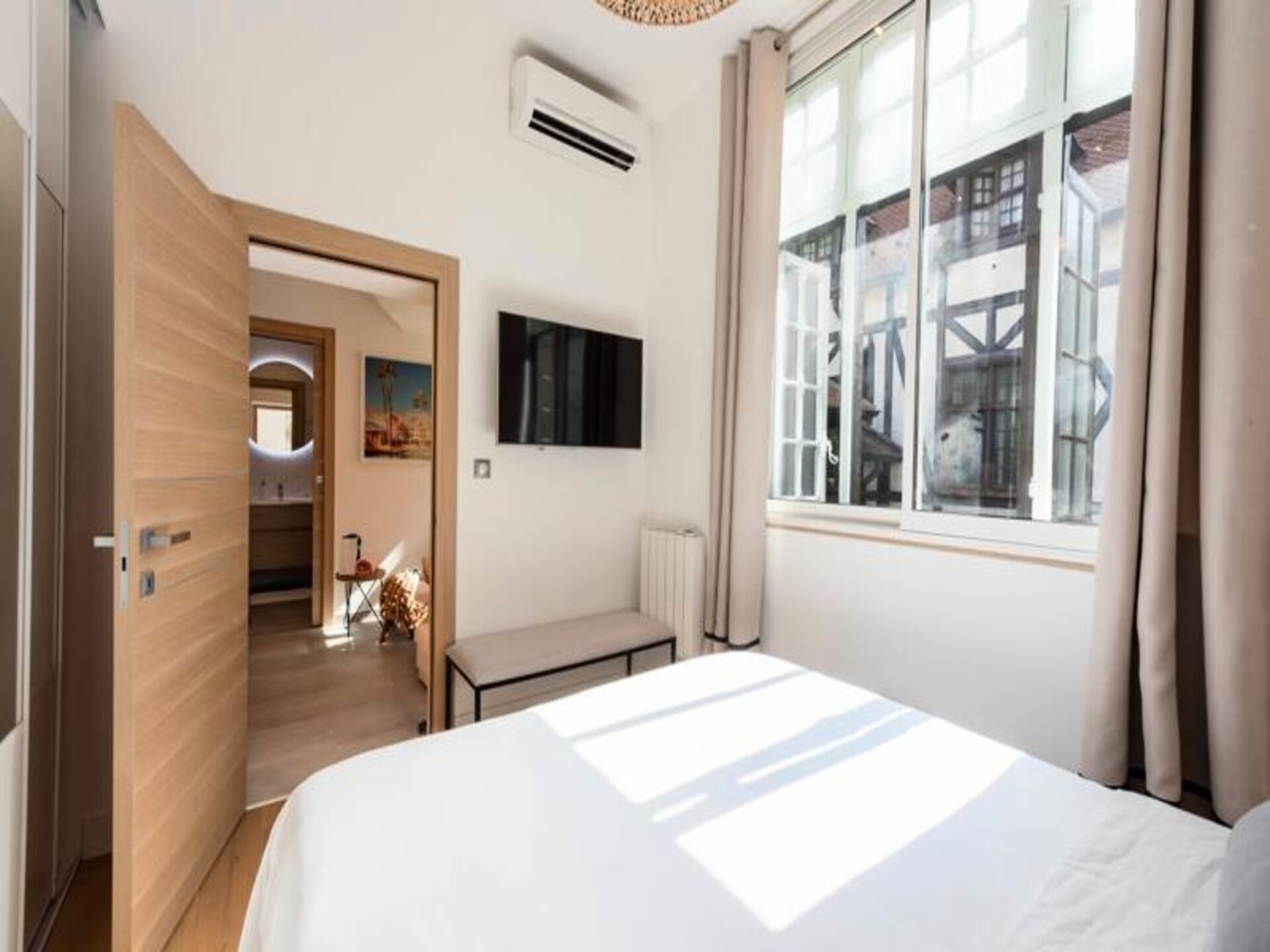 Gerenoveerd appartement vlakbij strand en centrum Cannes - foto 18
