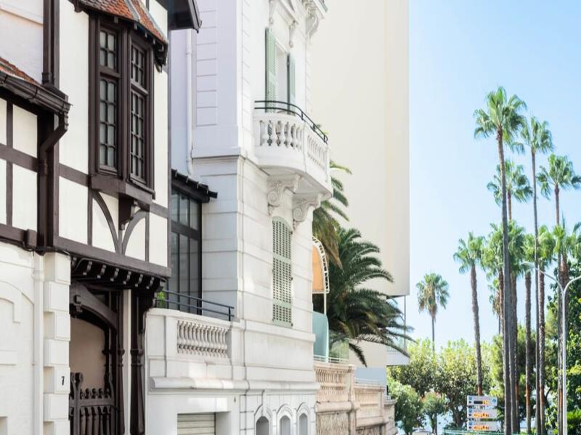 Gerenoveerd appartement vlakbij strand en centrum Cannes - foto 29