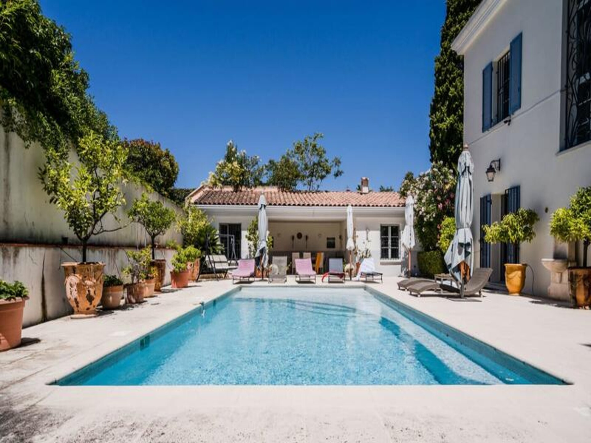 Ruim appartement in Antibes voor 10 personen nabij het strand - foto 2