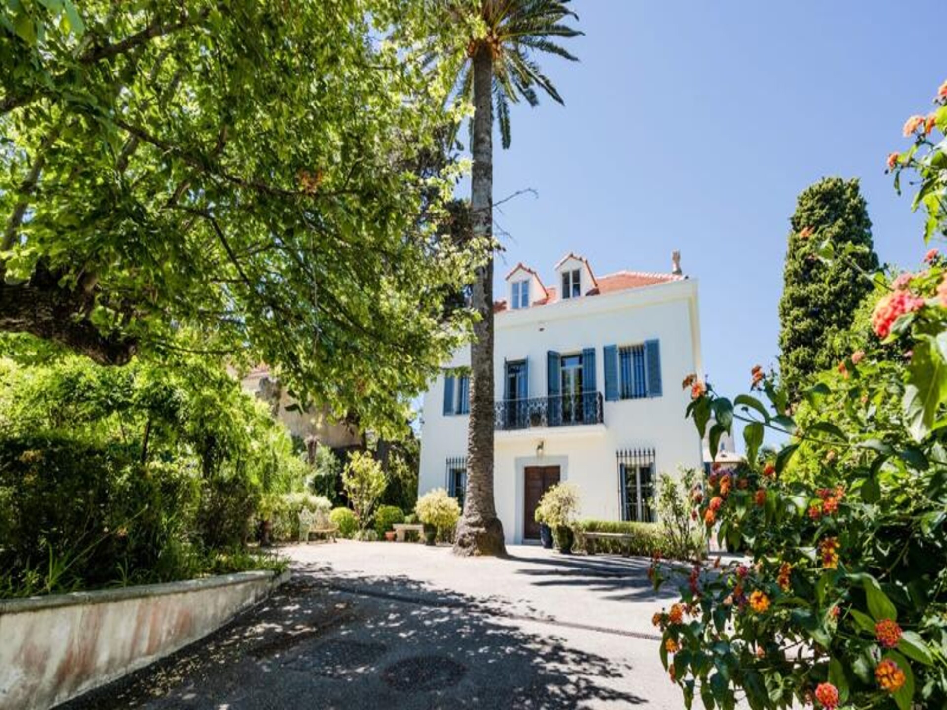 Ruim appartement in Antibes voor 10 personen nabij het strand - foto 3