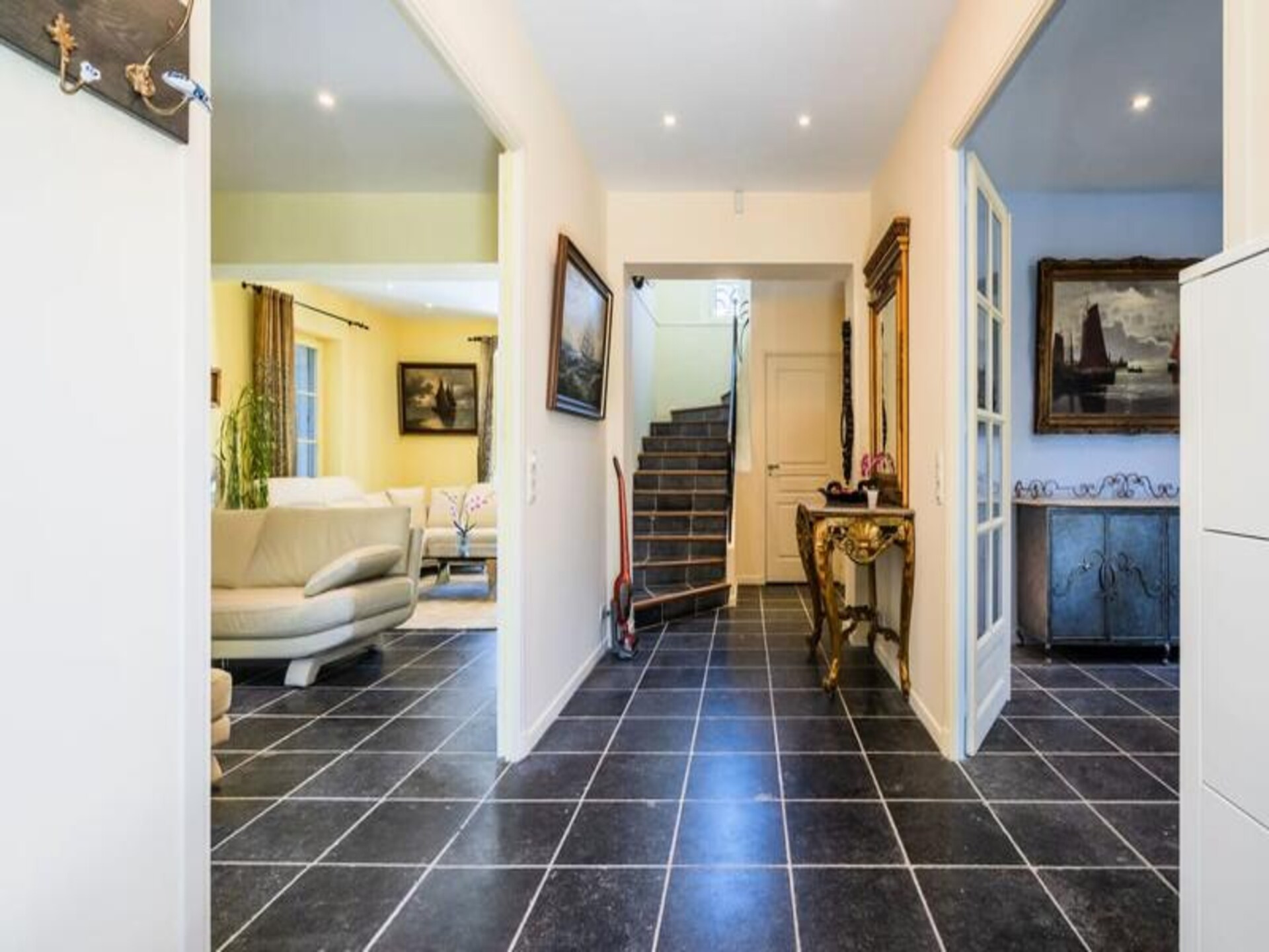Ruim appartement in Antibes voor 10 personen nabij het strand - foto 20