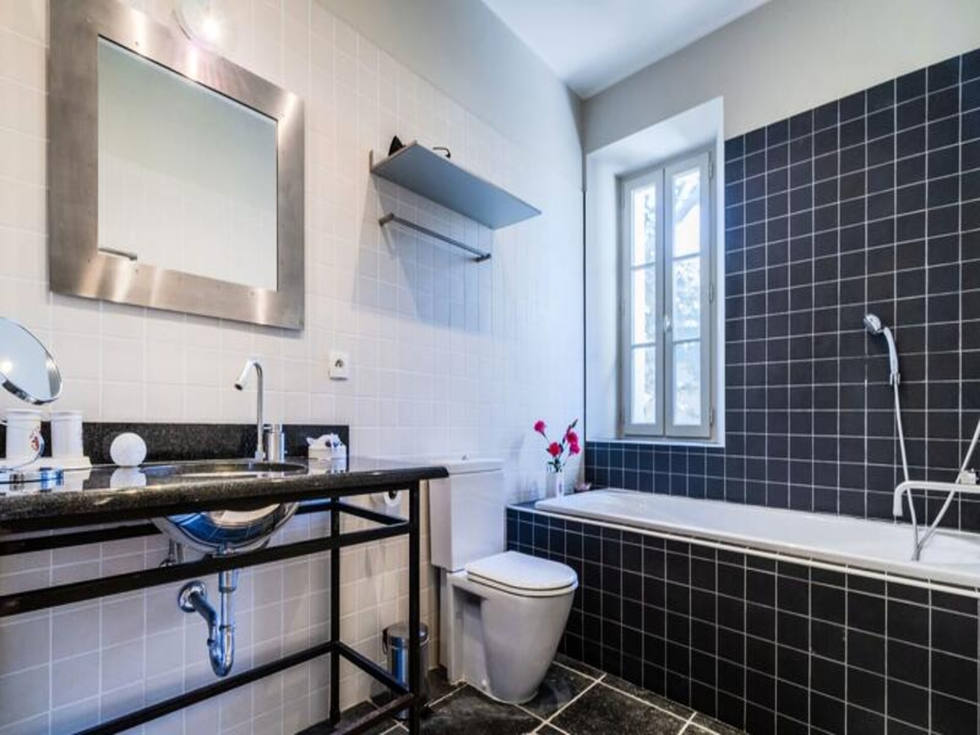 Ruim appartement in Antibes voor 10 personen nabij het strand - foto 30