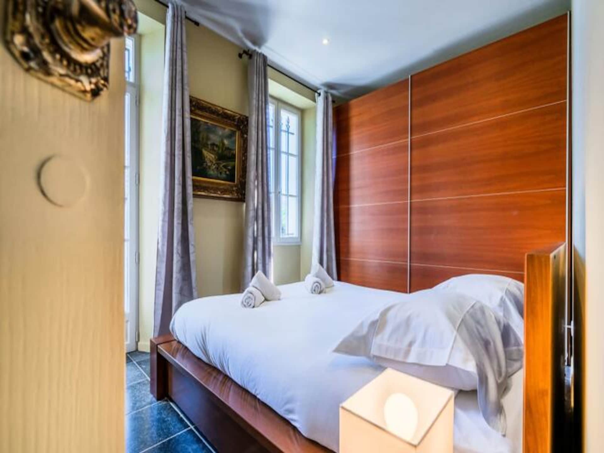 Ruim appartement in Antibes voor 10 personen nabij het strand - foto 32