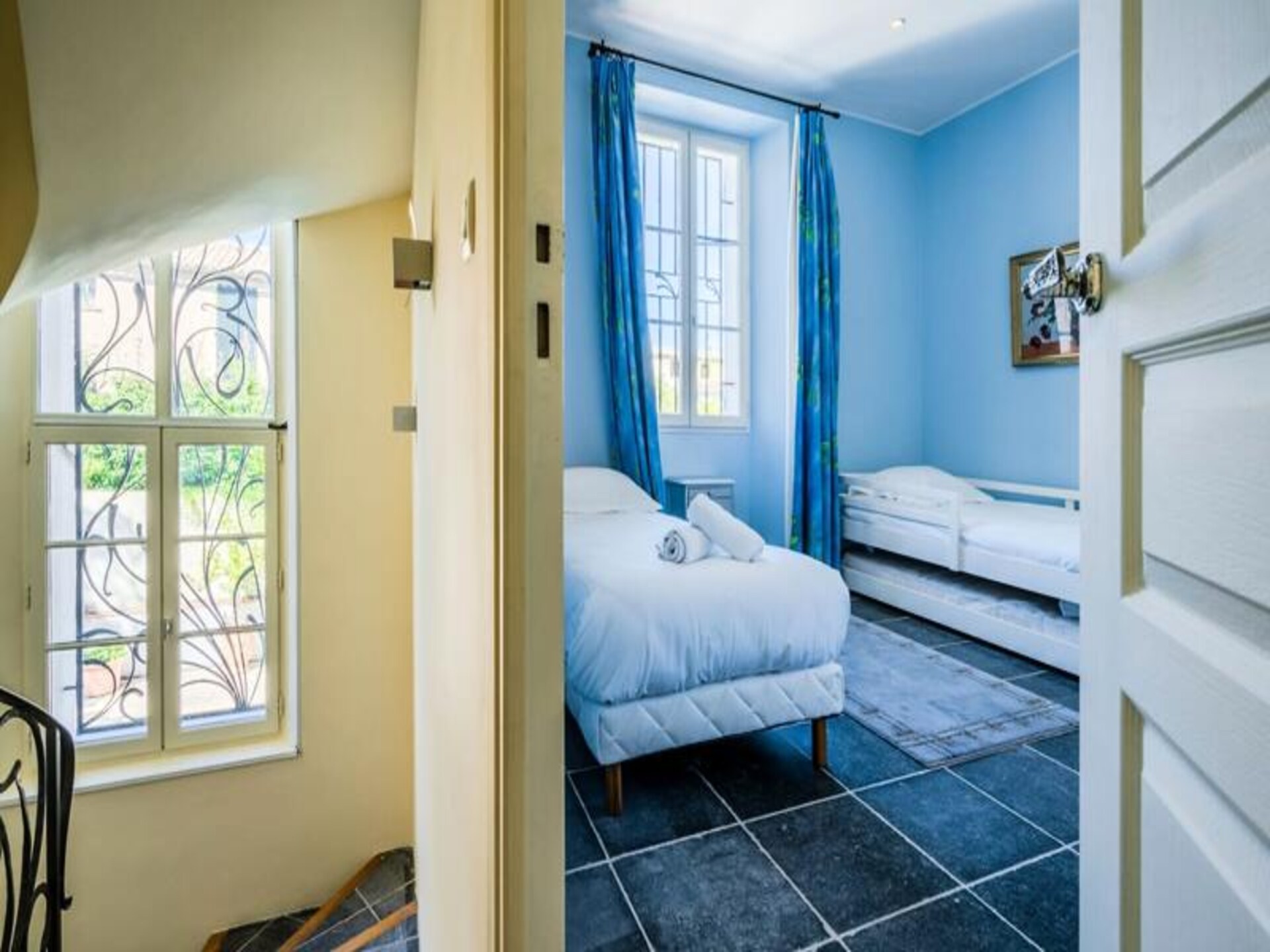 Ruim appartement in Antibes voor 10 personen nabij het strand - foto 40