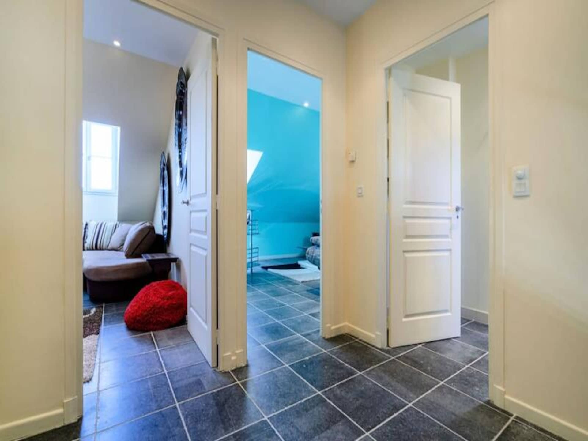 Ruim appartement in Antibes voor 10 personen nabij het strand - foto 44