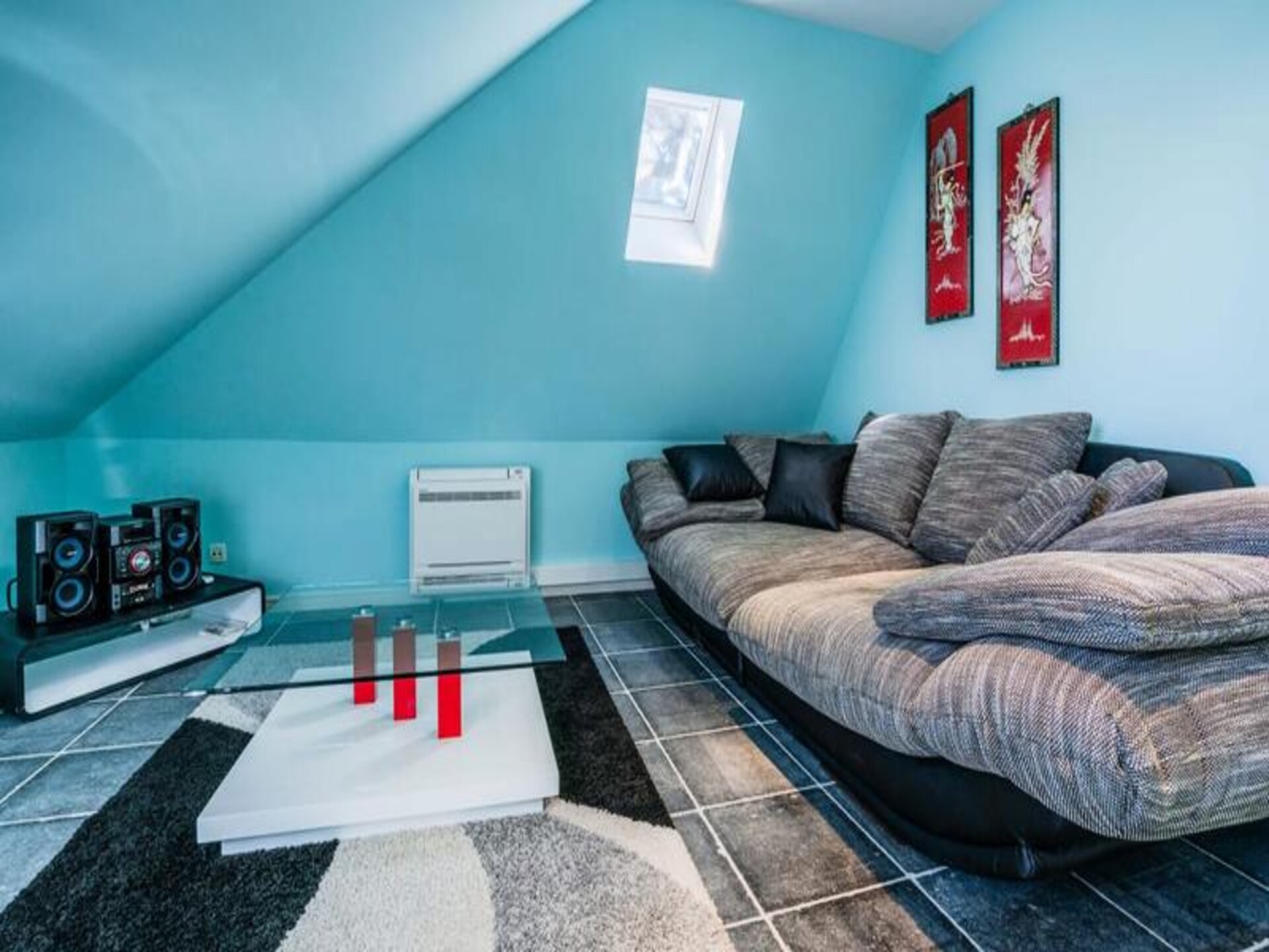 Ruim appartement in Antibes voor 10 personen nabij het strand - foto 50