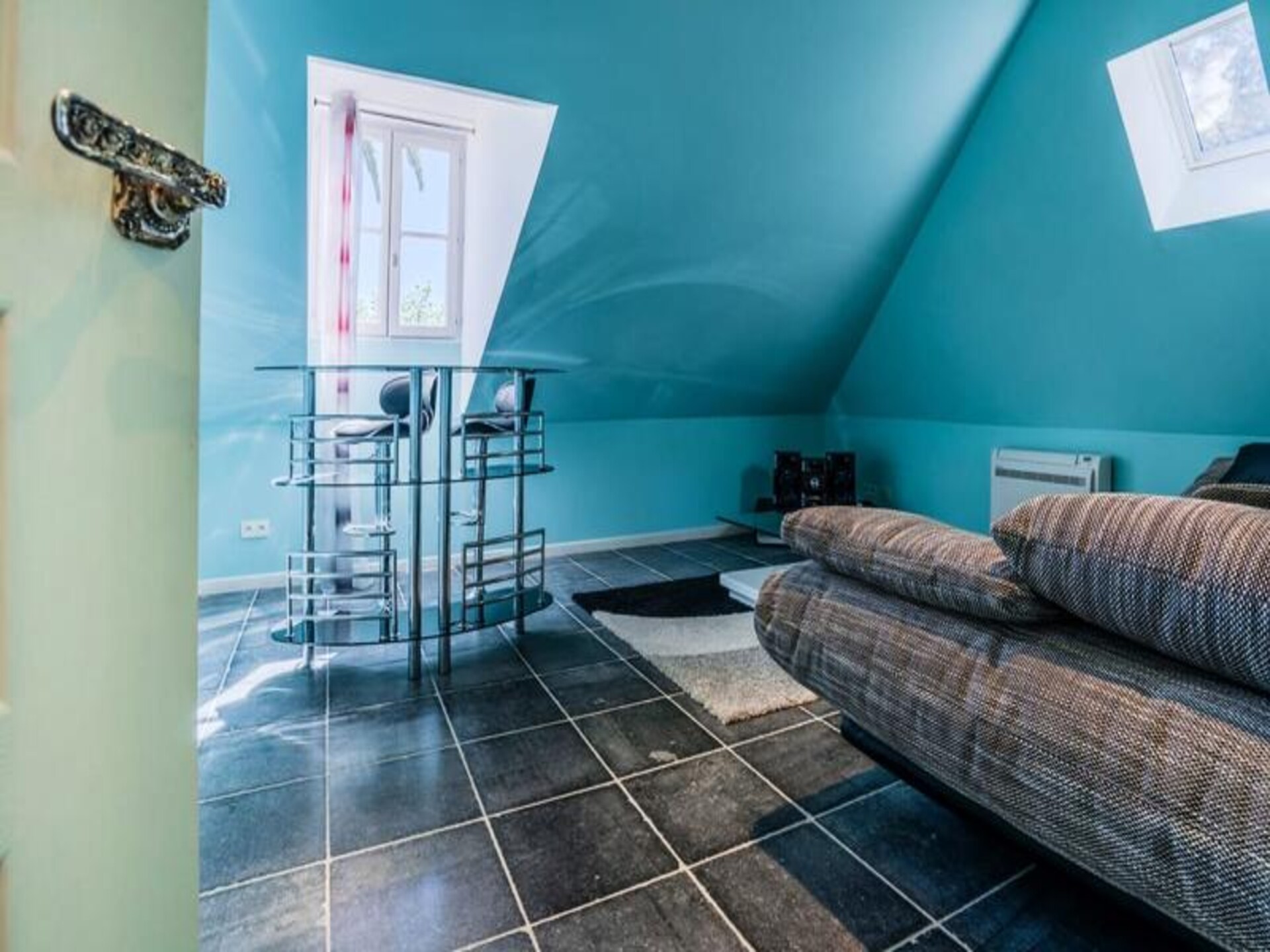 Ruim appartement in Antibes voor 10 personen nabij het strand - foto 51