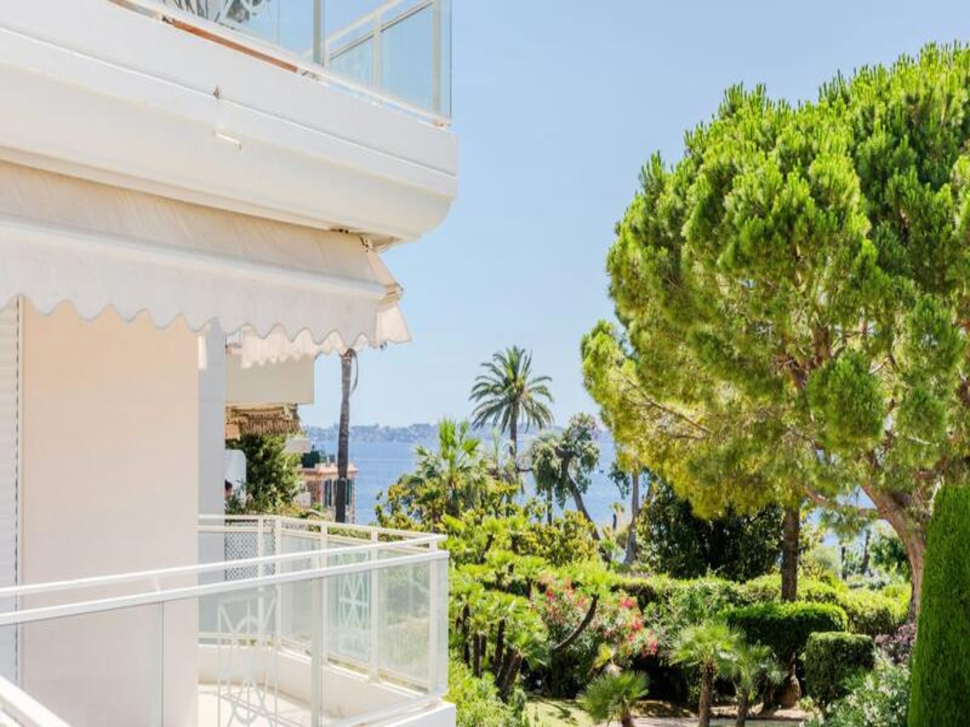 Elegant appartement in Cannes Palm Beach, 6 minuten lopen naar zee - foto 2