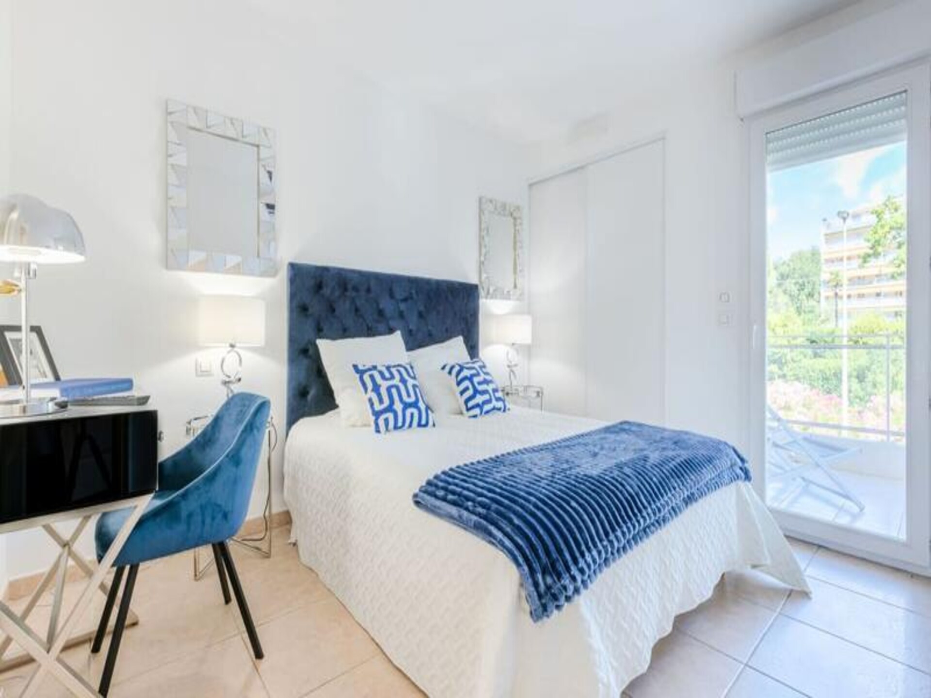 Elegant appartement in Cannes Palm Beach, 6 minuten lopen naar zee - foto 5