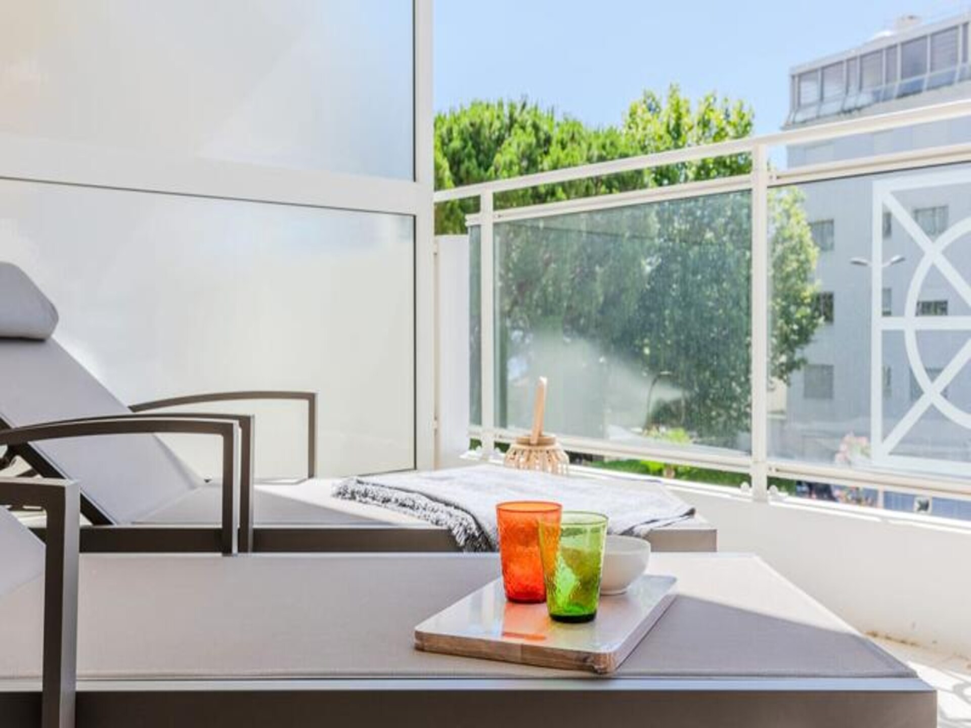 Elegant appartement in Cannes Palm Beach, 6 minuten lopen naar zee - foto 8