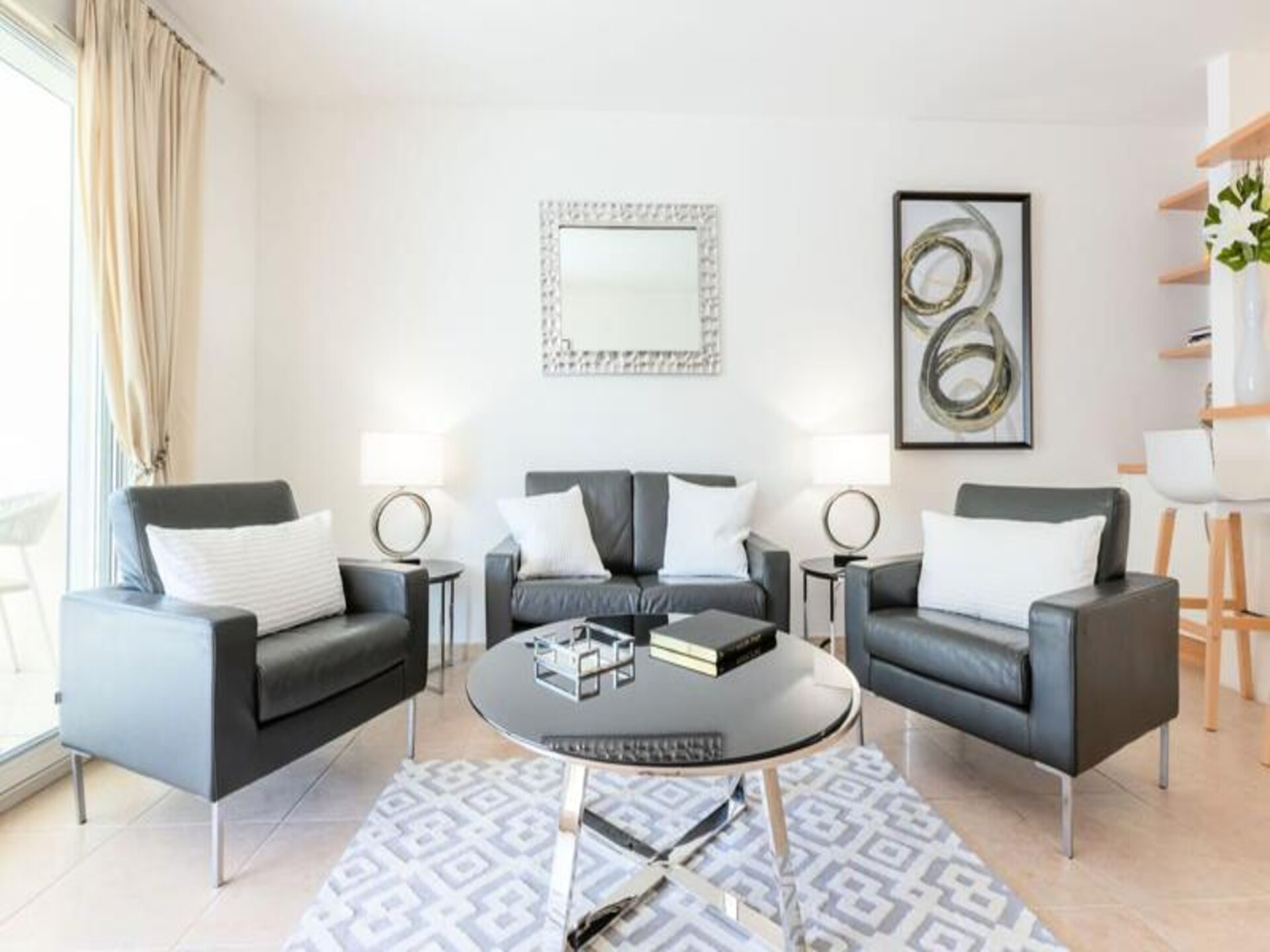 Elegant appartement in Cannes Palm Beach, 6 minuten lopen naar zee - foto 10