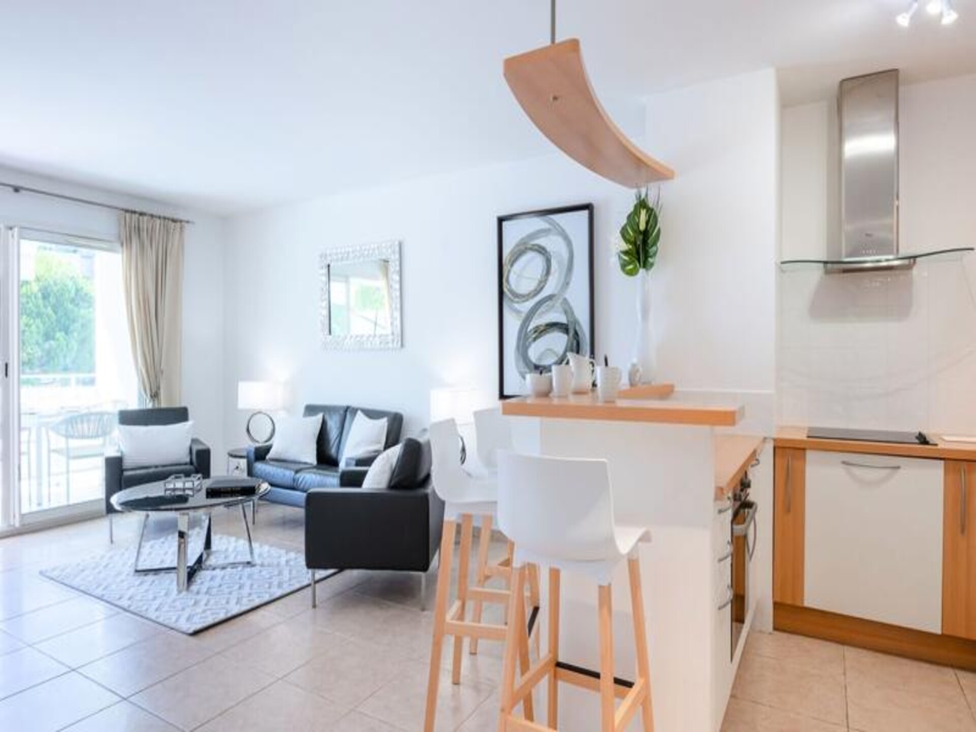 Elegant appartement in Cannes Palm Beach, 6 minuten lopen naar zee - foto 12