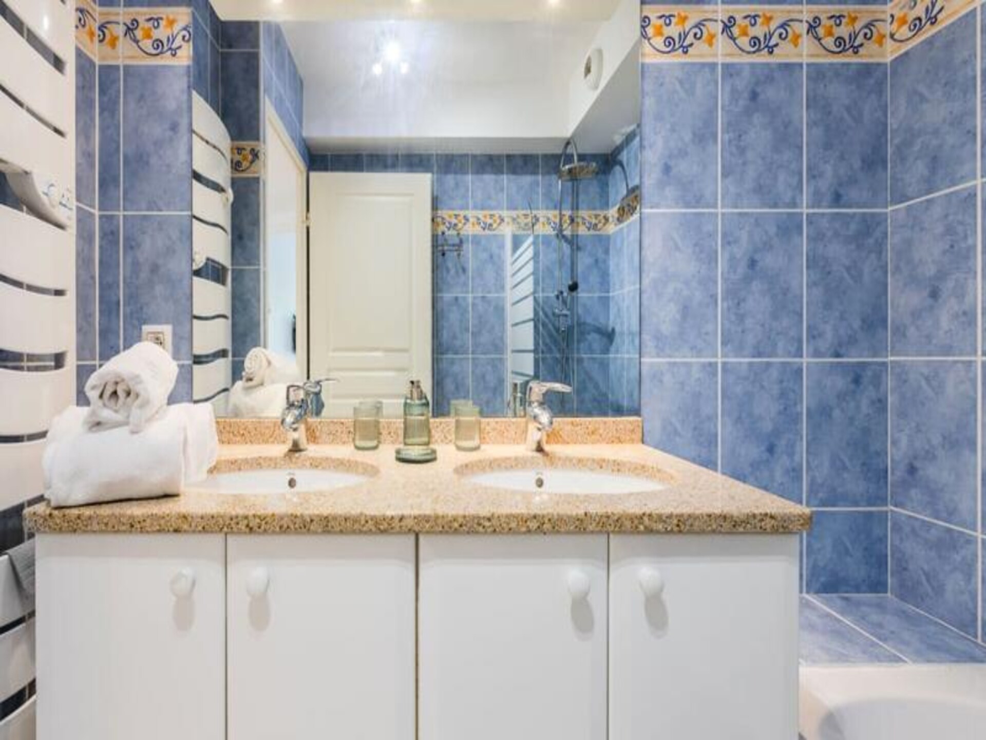 Elegant appartement in Cannes Palm Beach, 6 minuten lopen naar zee - foto 16