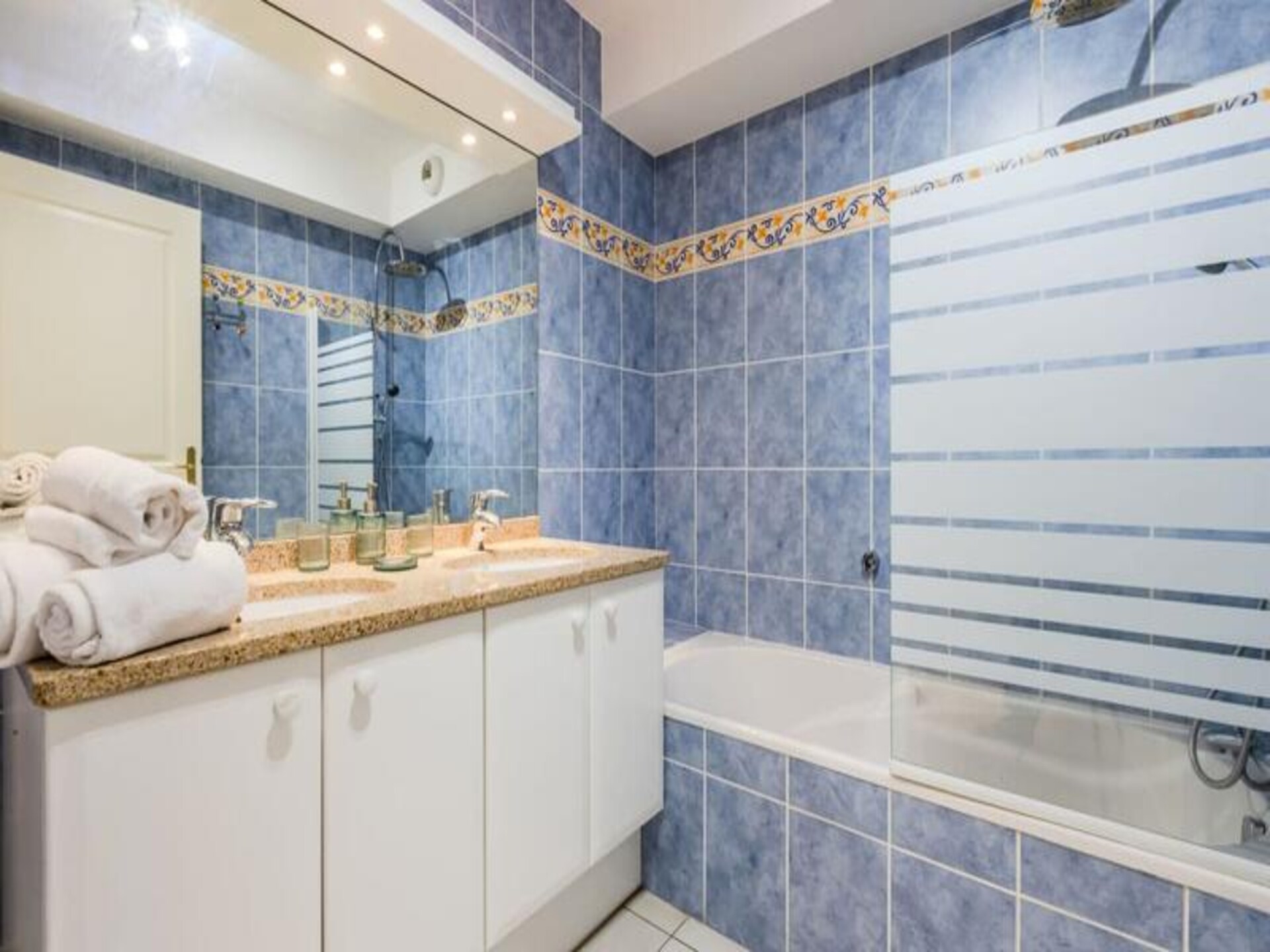 Elegant appartement in Cannes Palm Beach, 6 minuten lopen naar zee - foto 17