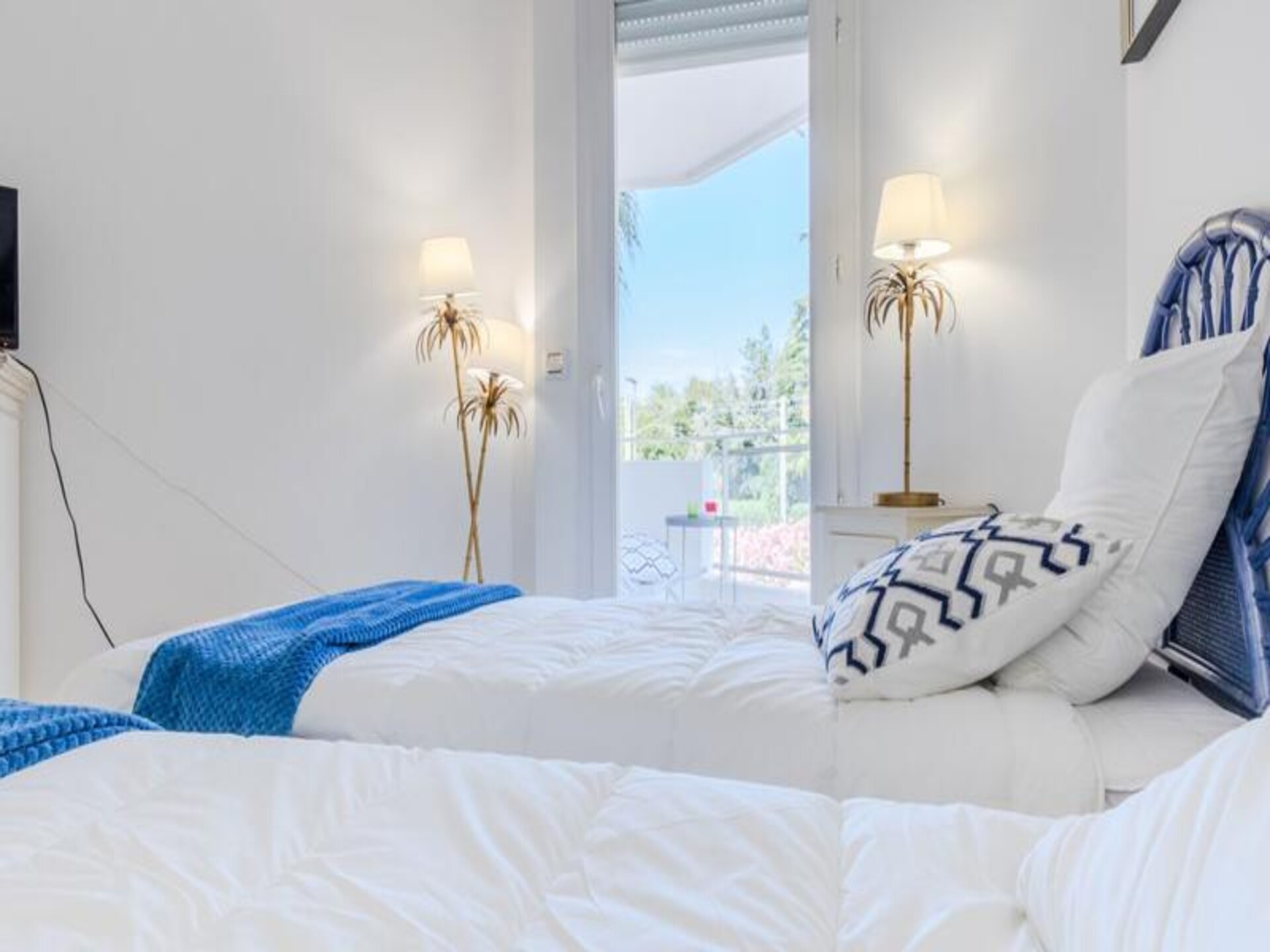 Elegant appartement in Cannes Palm Beach, 6 minuten lopen naar zee - foto 20