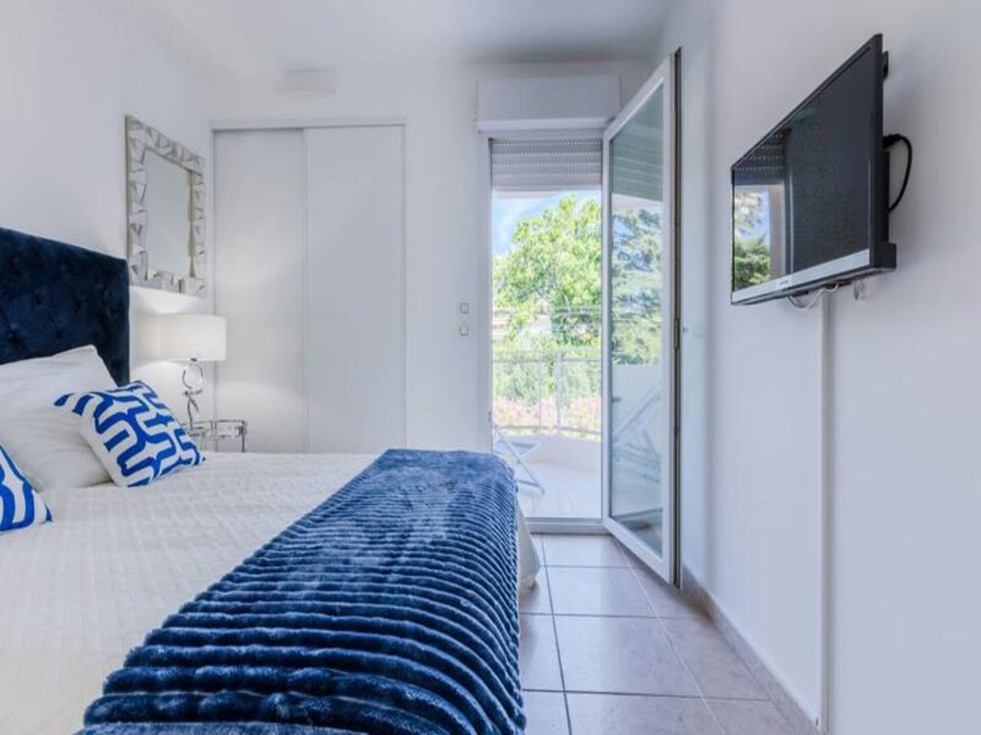 Elegant appartement in Cannes Palm Beach, 6 minuten lopen naar zee - foto 23