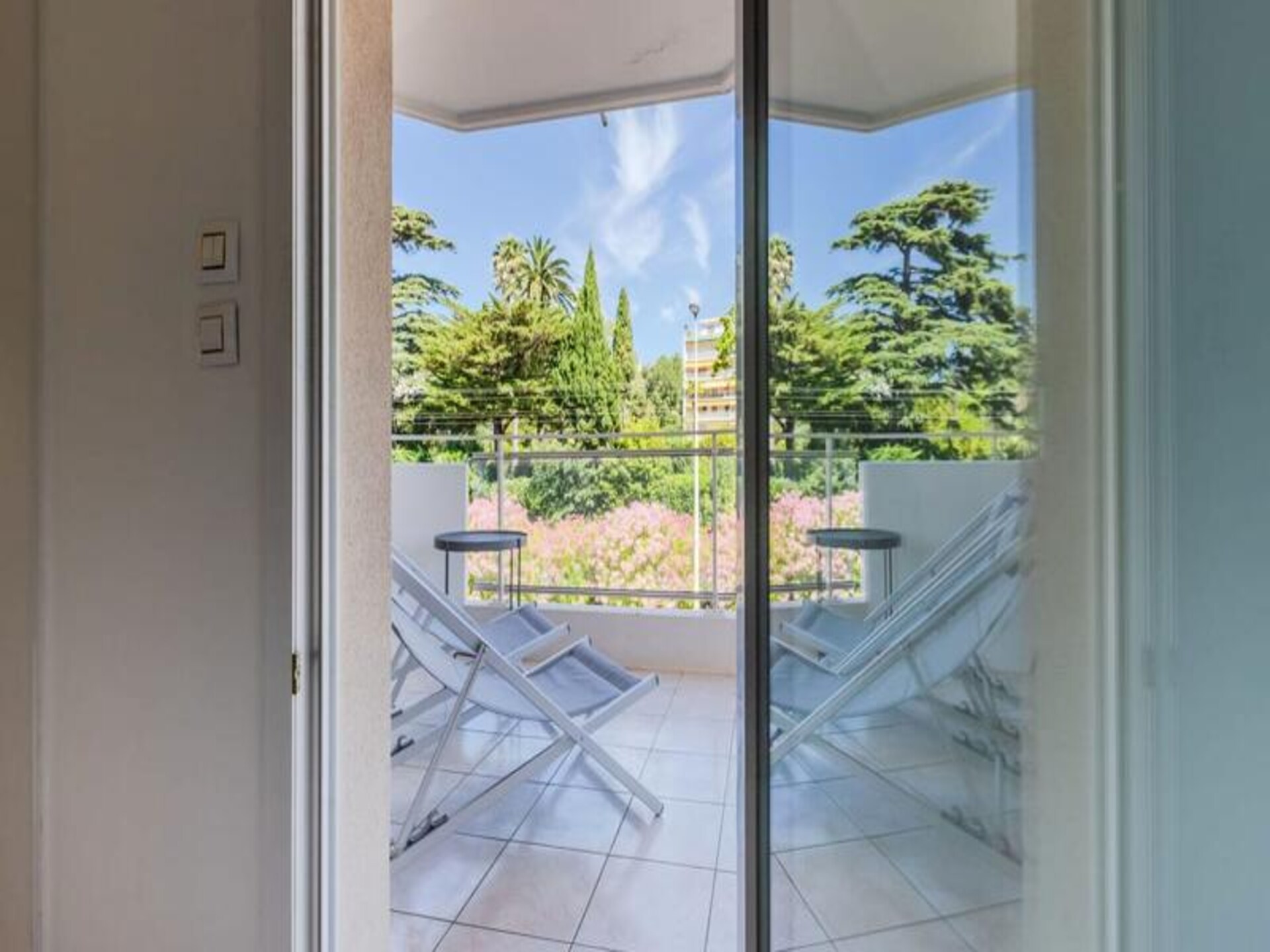 Elegant appartement in Cannes Palm Beach, 6 minuten lopen naar zee - foto 24