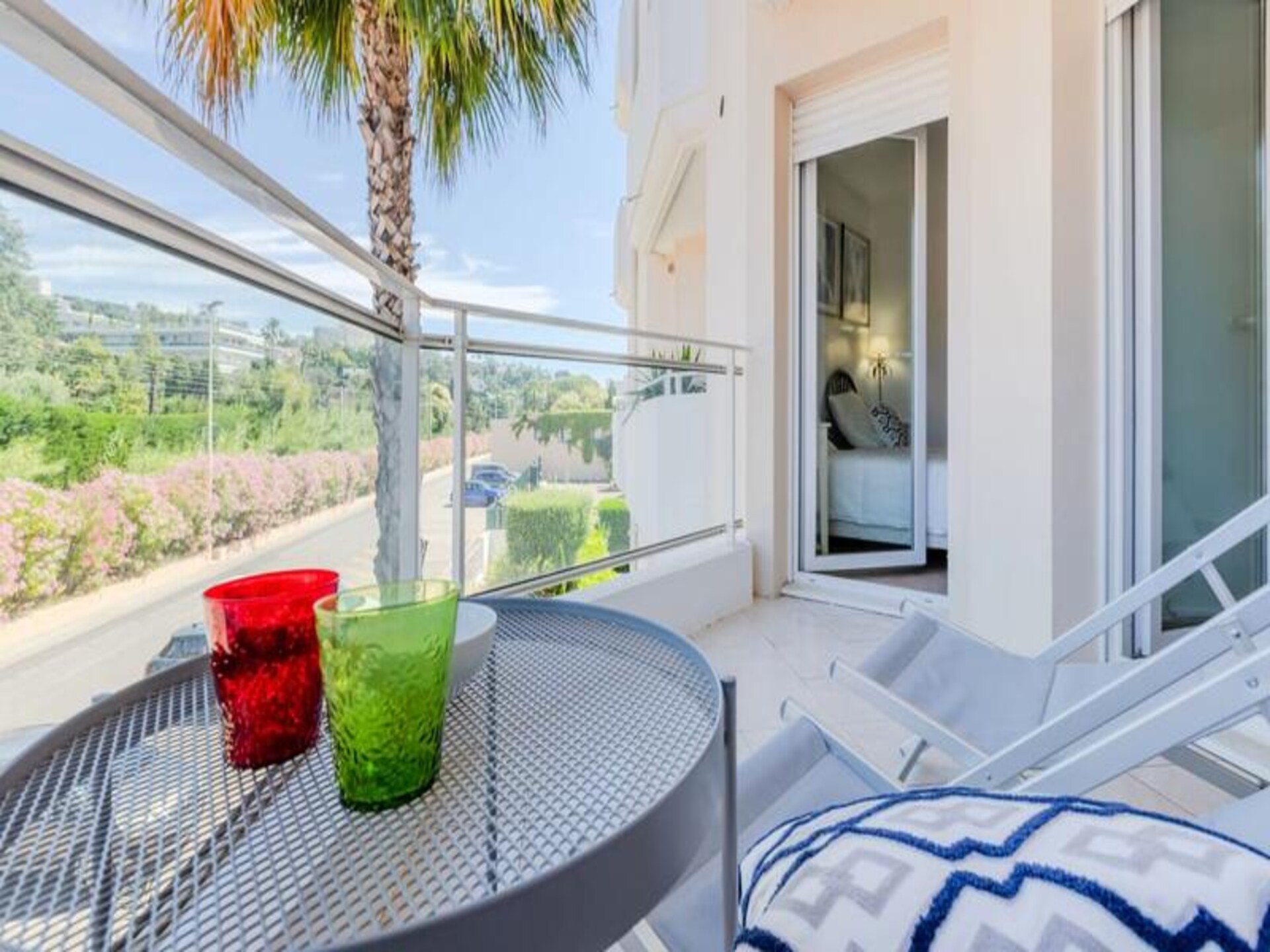 Elegant appartement in Cannes Palm Beach, 6 minuten lopen naar zee - foto 26