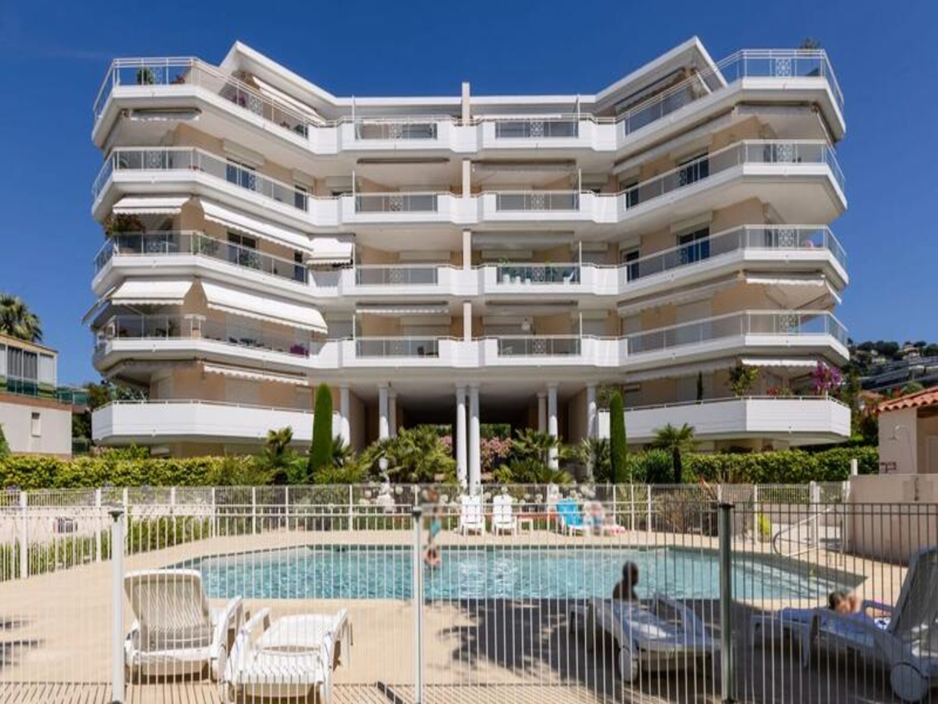 Elegant appartement in Cannes Palm Beach, 6 minuten lopen naar zee - foto 27