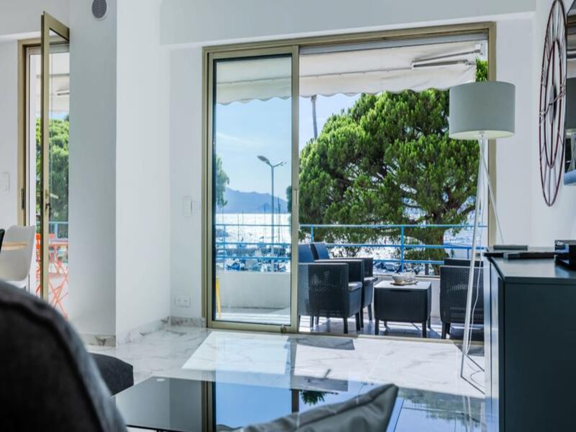 90m² appartement op de Croisette met terras en zeezicht - foto 5