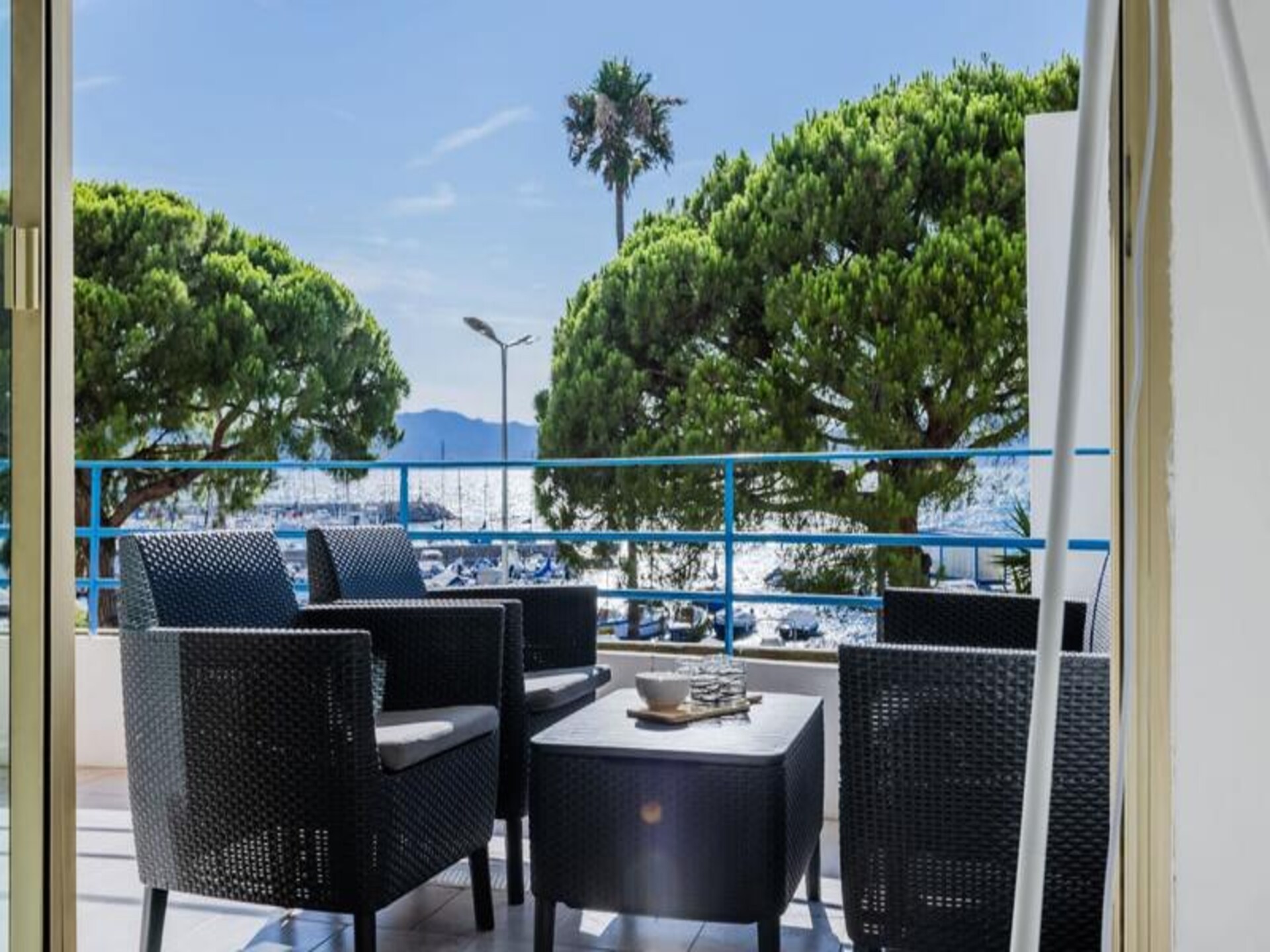 90m² appartement op de Croisette met terras en zeezicht - foto 8