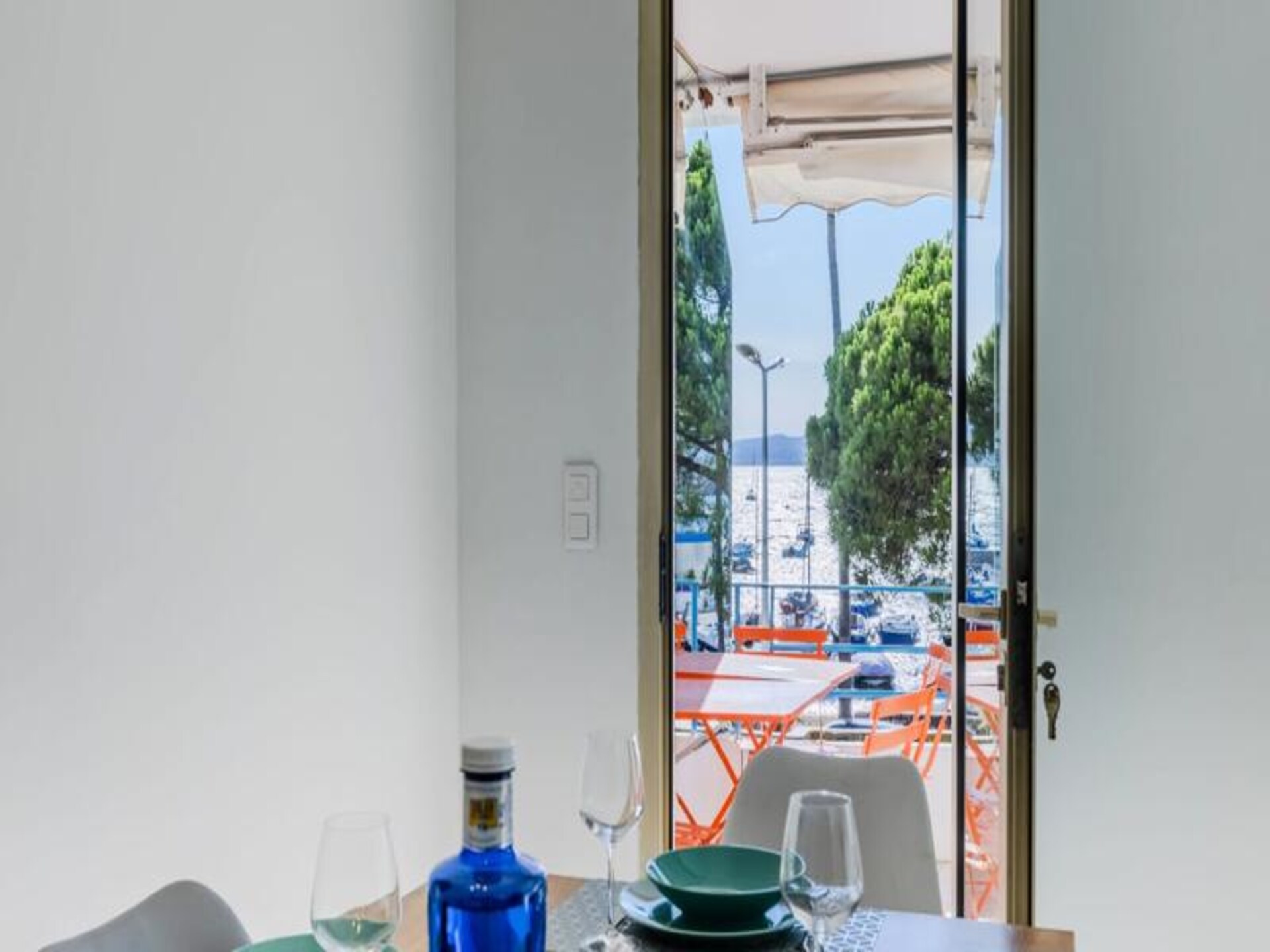 90m² appartement op de Croisette met terras en zeezicht - foto 10