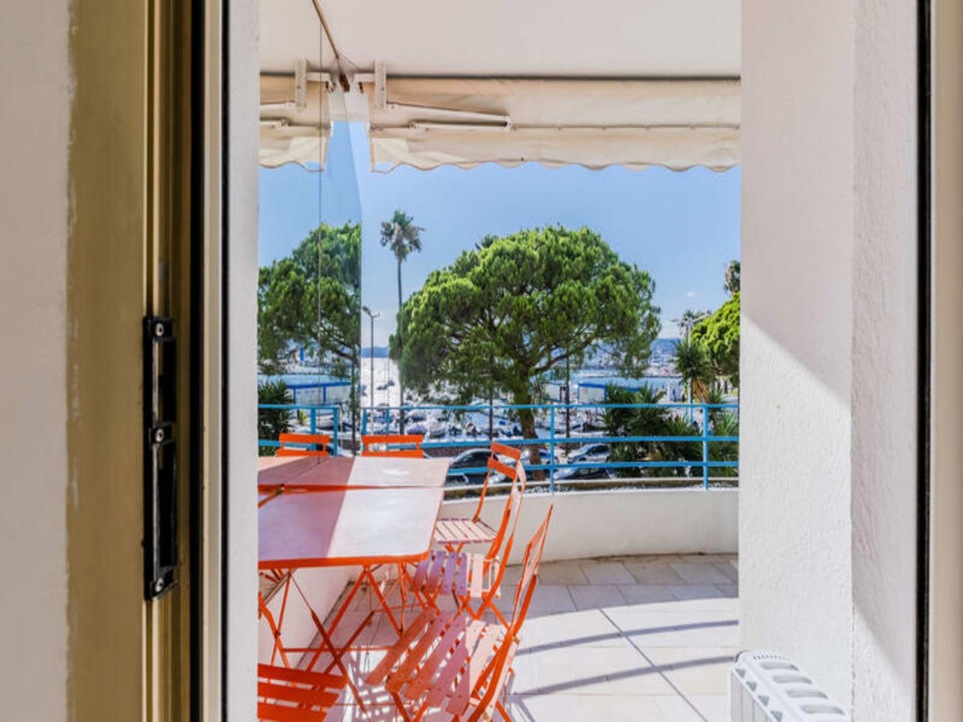 90m² appartement op de Croisette met terras en zeezicht - foto 11