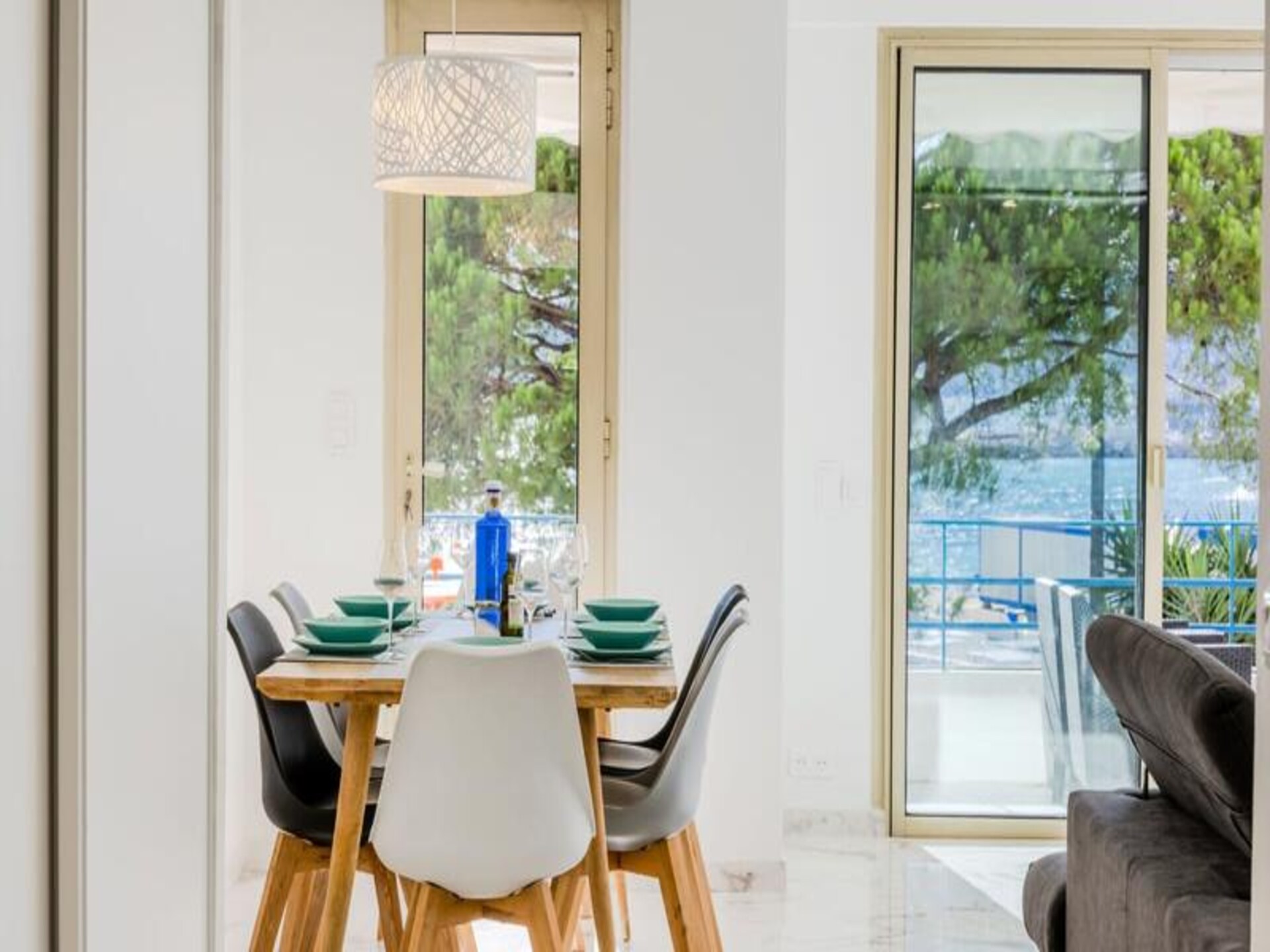 90m² appartement op de Croisette met terras en zeezicht - foto 12