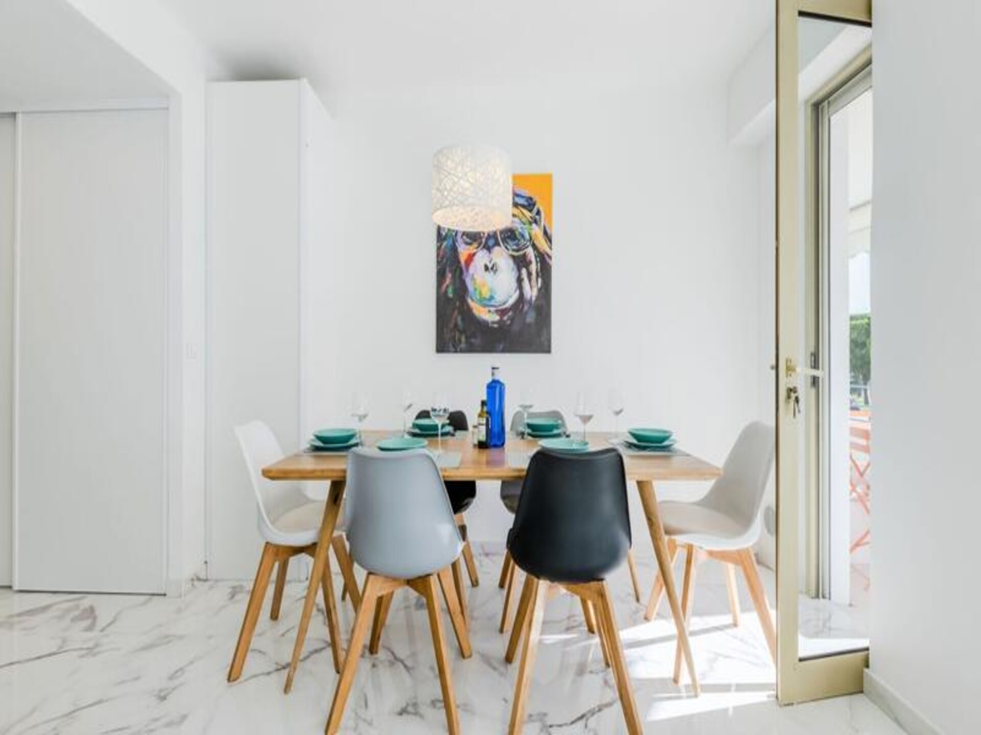 90m² appartement op de Croisette met terras en zeezicht - foto 14