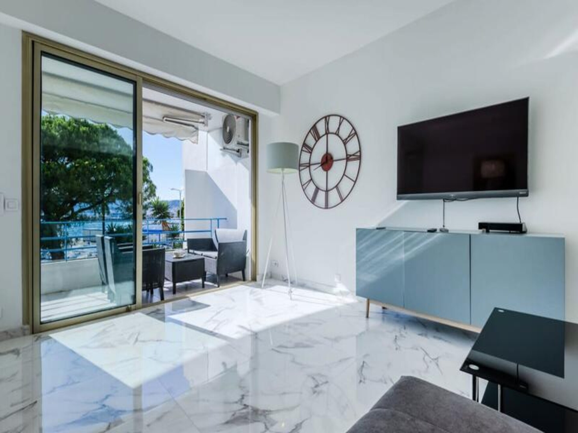 90m² appartement op de Croisette met terras en zeezicht - foto 16