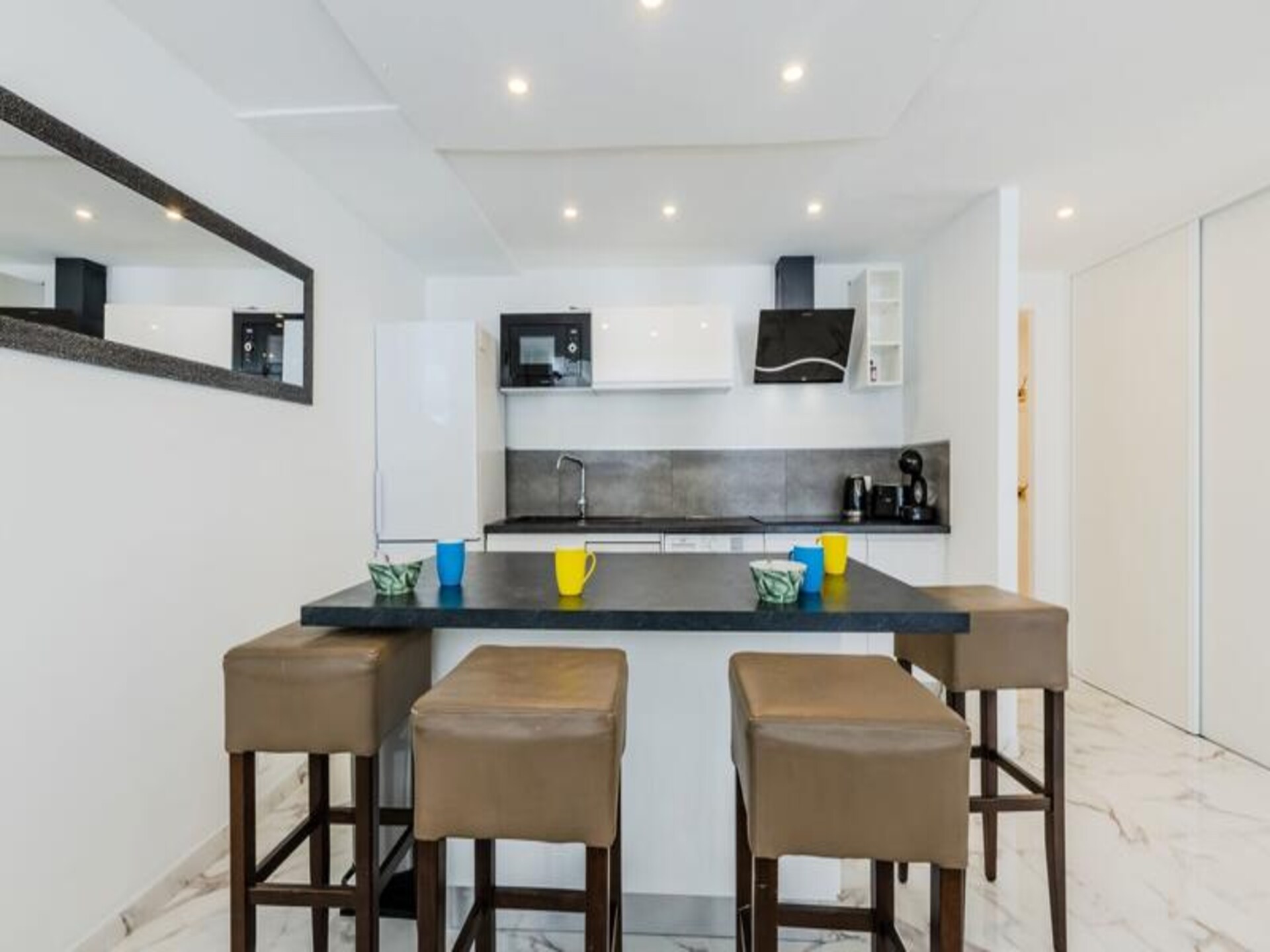 90m² appartement op de Croisette met terras en zeezicht - foto 21