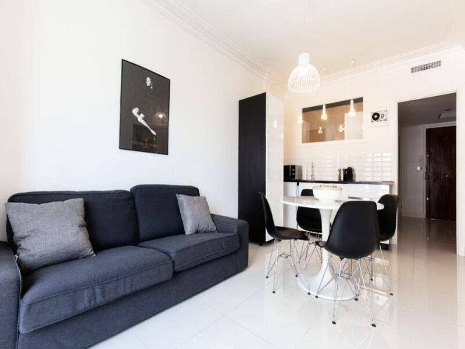 Modern appartement op 50 meter van de Croisette in Cannes - foto 2