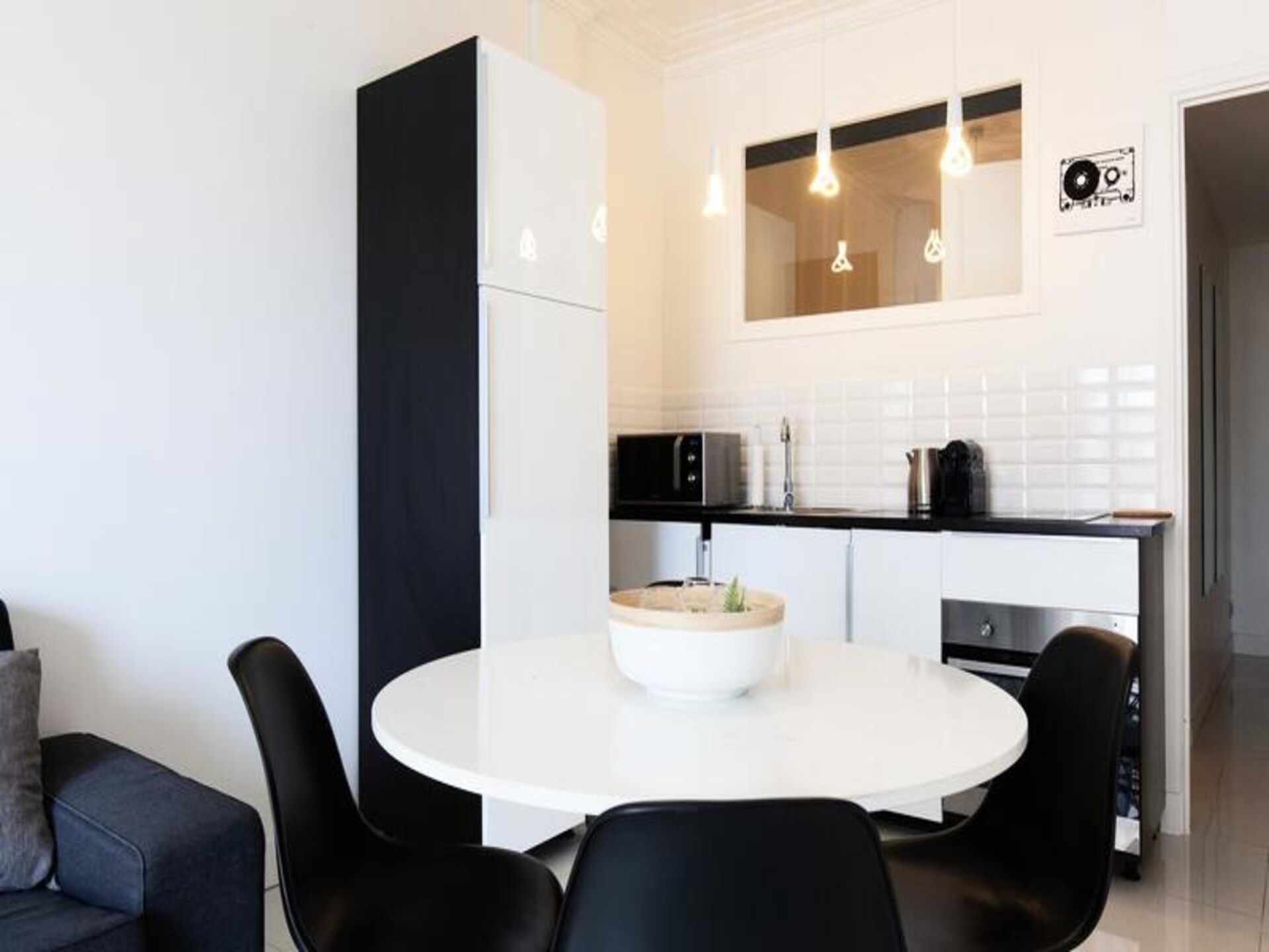 Modern appartement op 50 meter van de Croisette in Cannes - foto 4