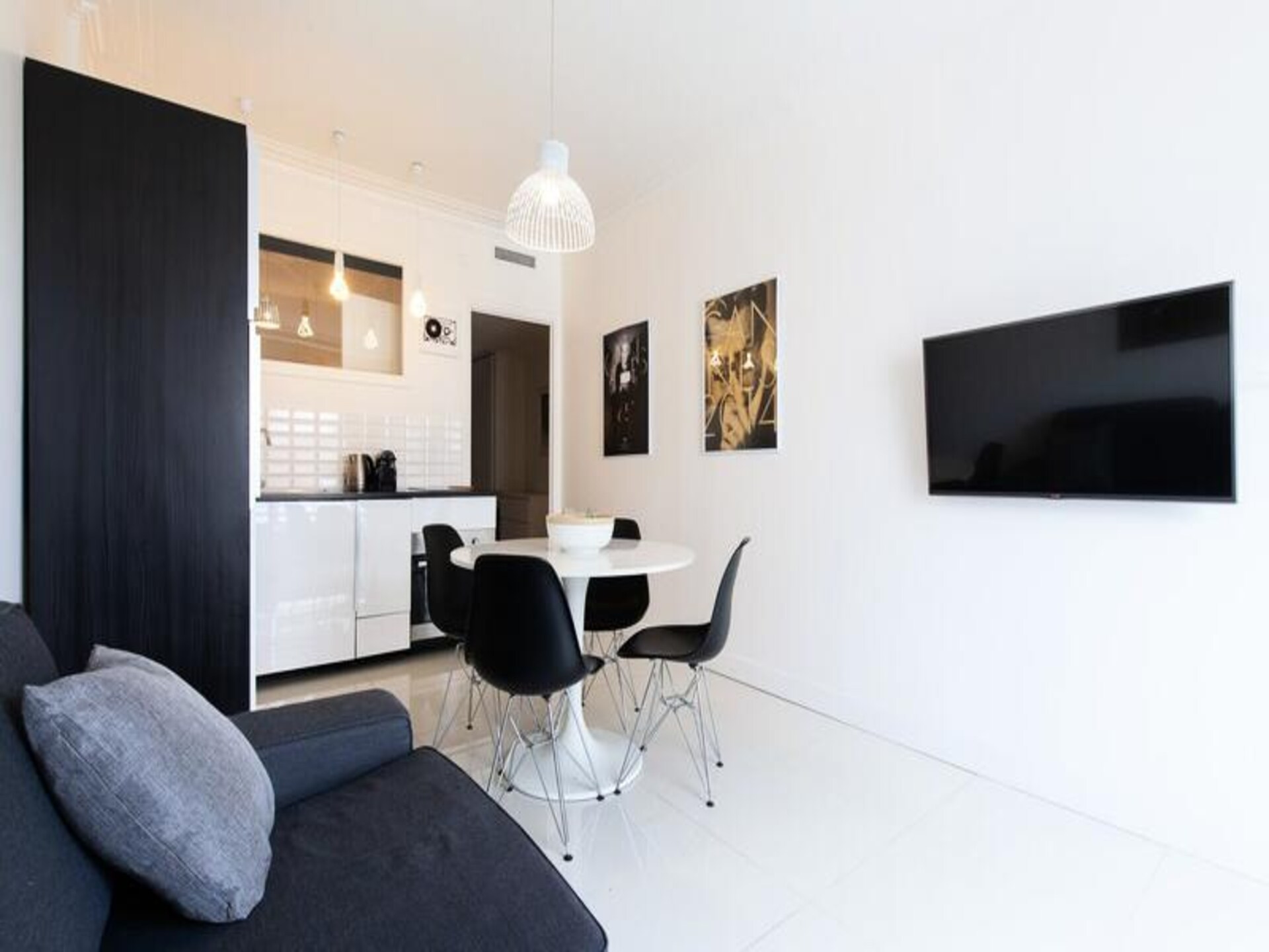 Modern appartement op 50 meter van de Croisette in Cannes - foto 5