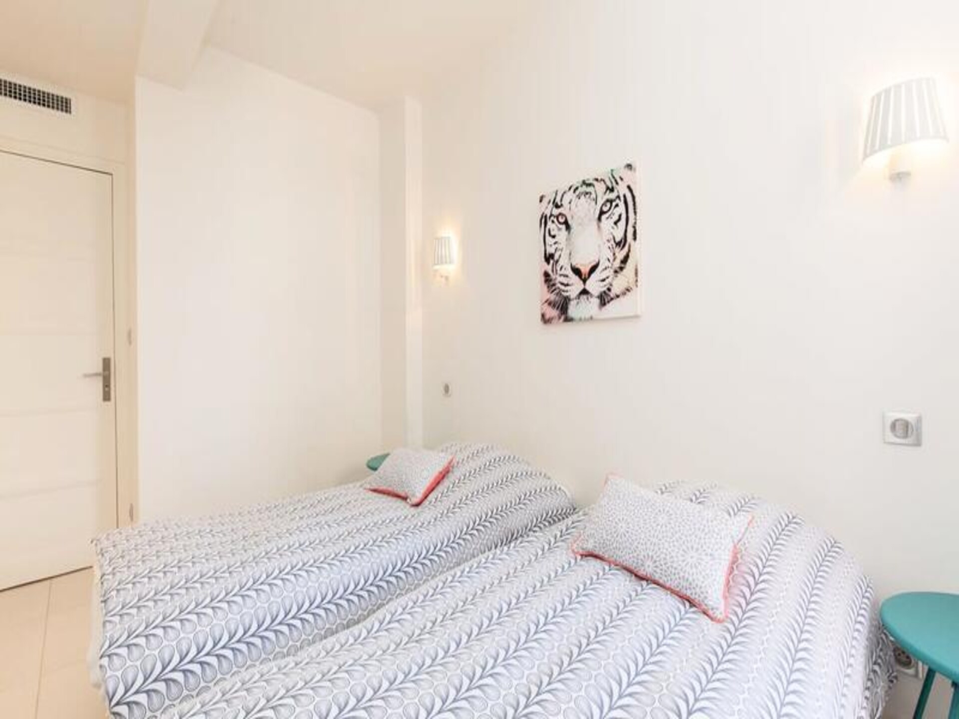 Modern appartement op 50 meter van de Croisette in Cannes - foto 9