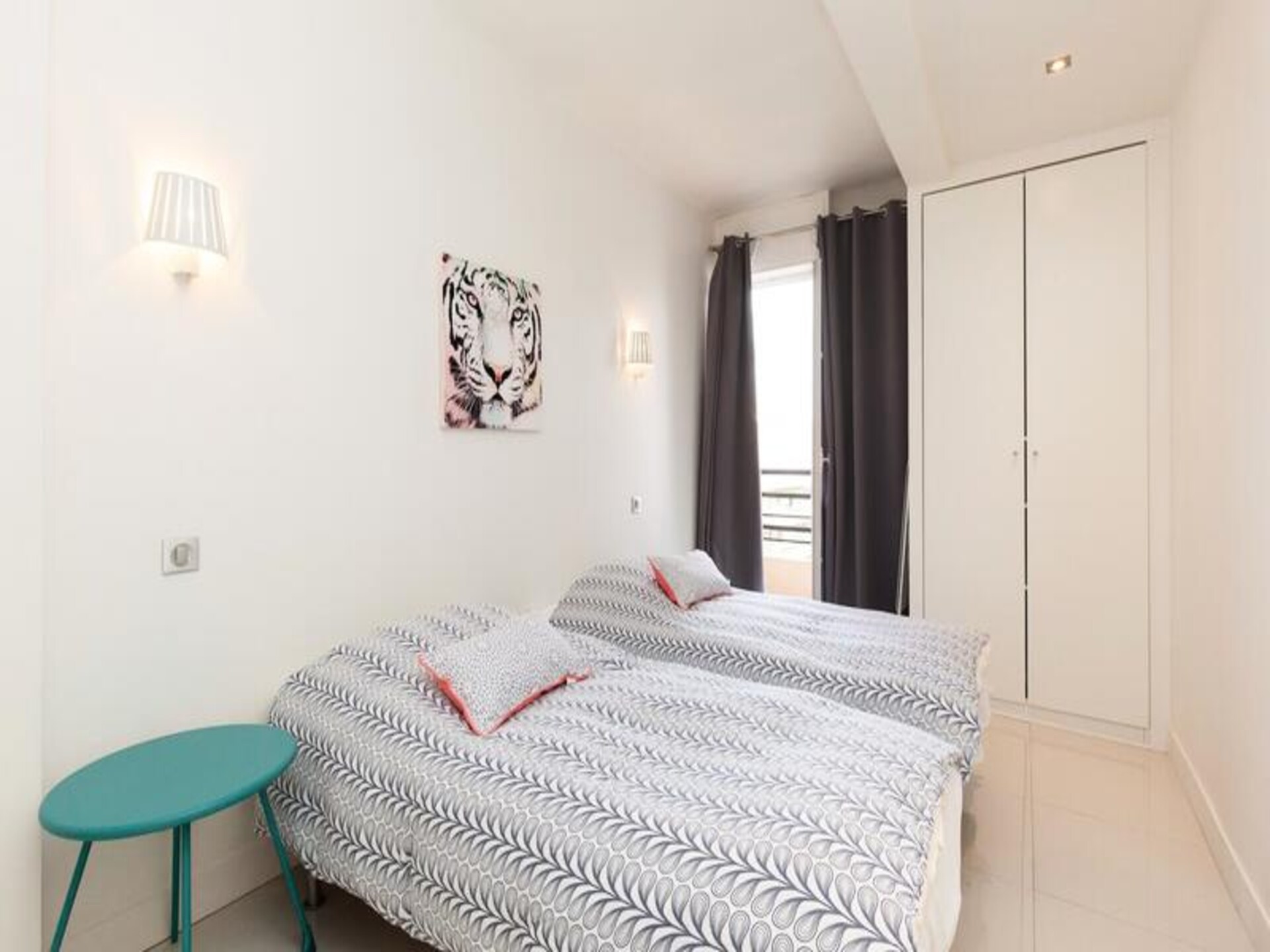 Modern appartement op 50 meter van de Croisette in Cannes - foto 10