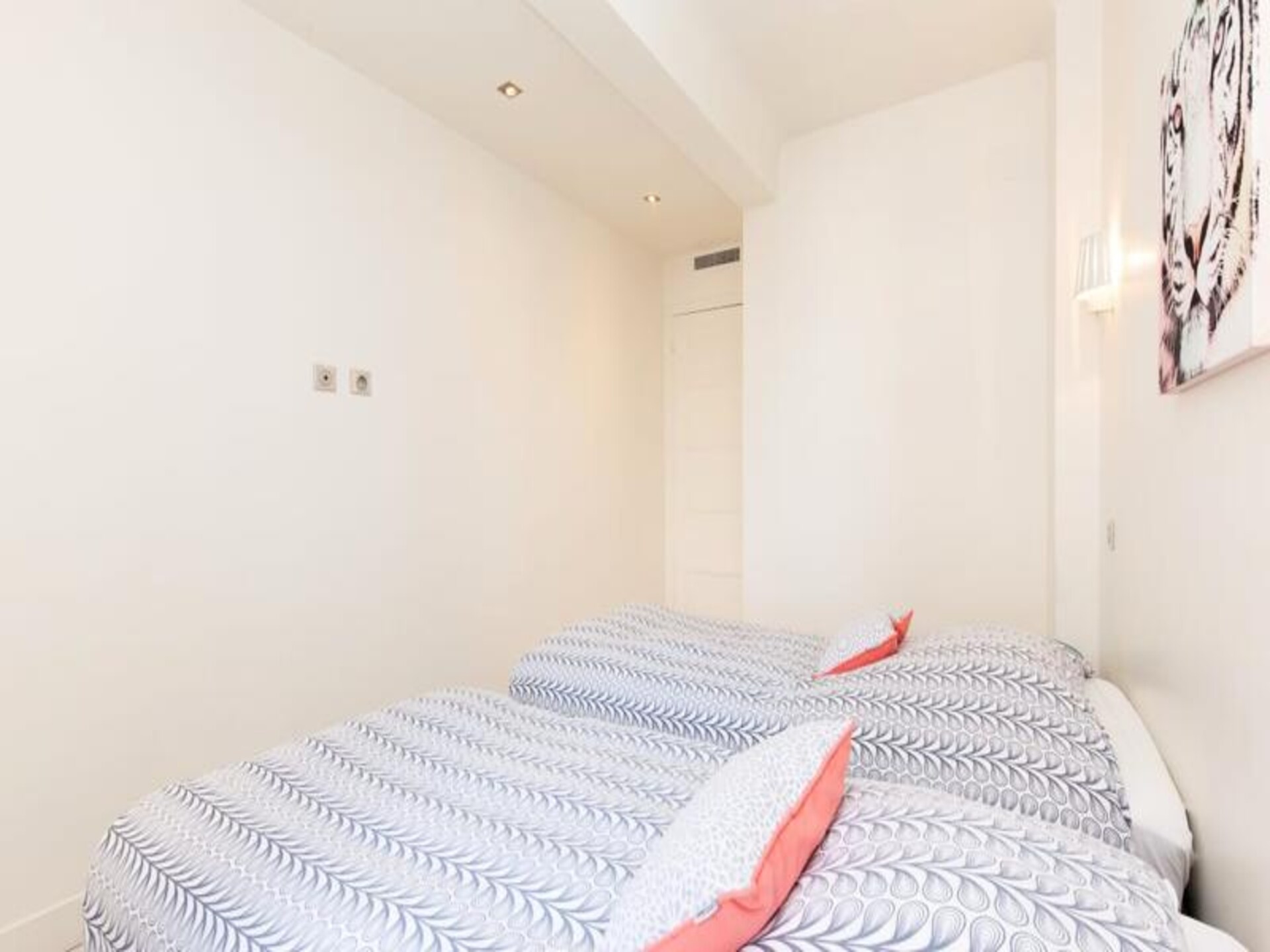 Modern appartement op 50 meter van de Croisette in Cannes - foto 11