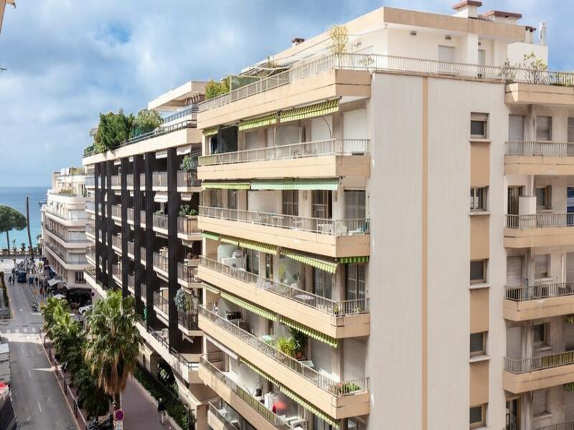 Modern appartement op 50 meter van de Croisette in Cannes - foto 16