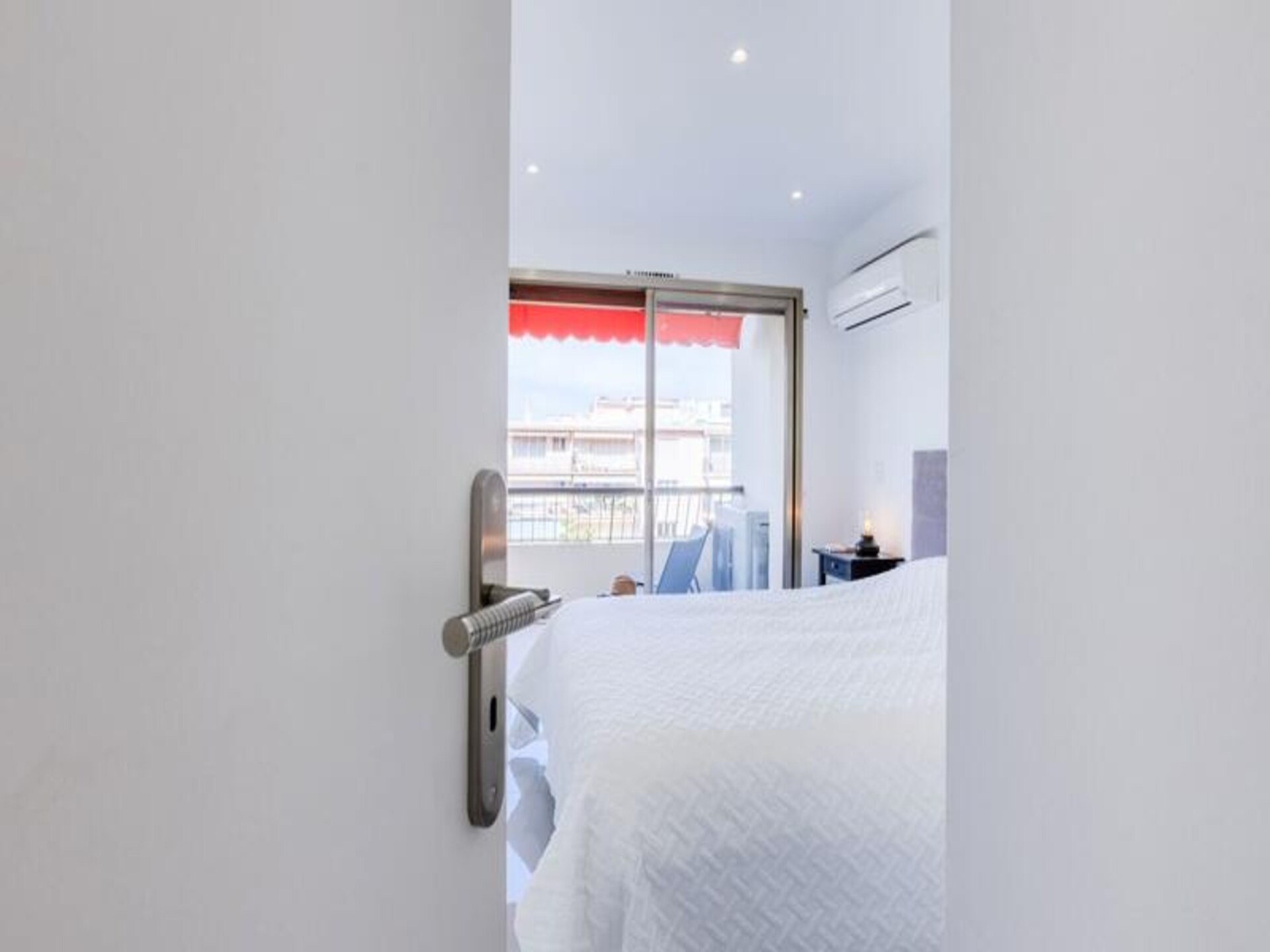 Chic appartement in Cannes met terras, op 5 minuten lopen van de Croisette - foto 10