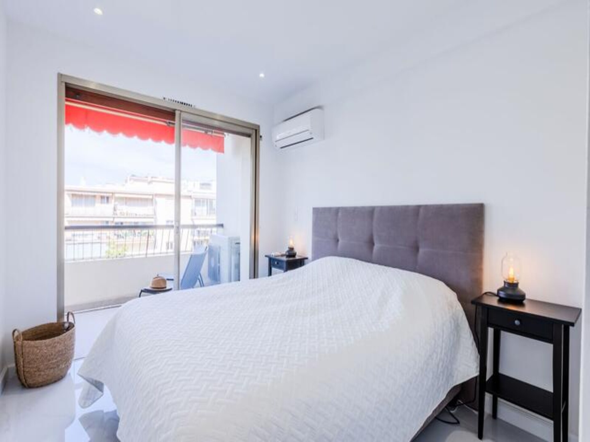 Chic appartement in Cannes met terras, op 5 minuten lopen van de Croisette - foto 13