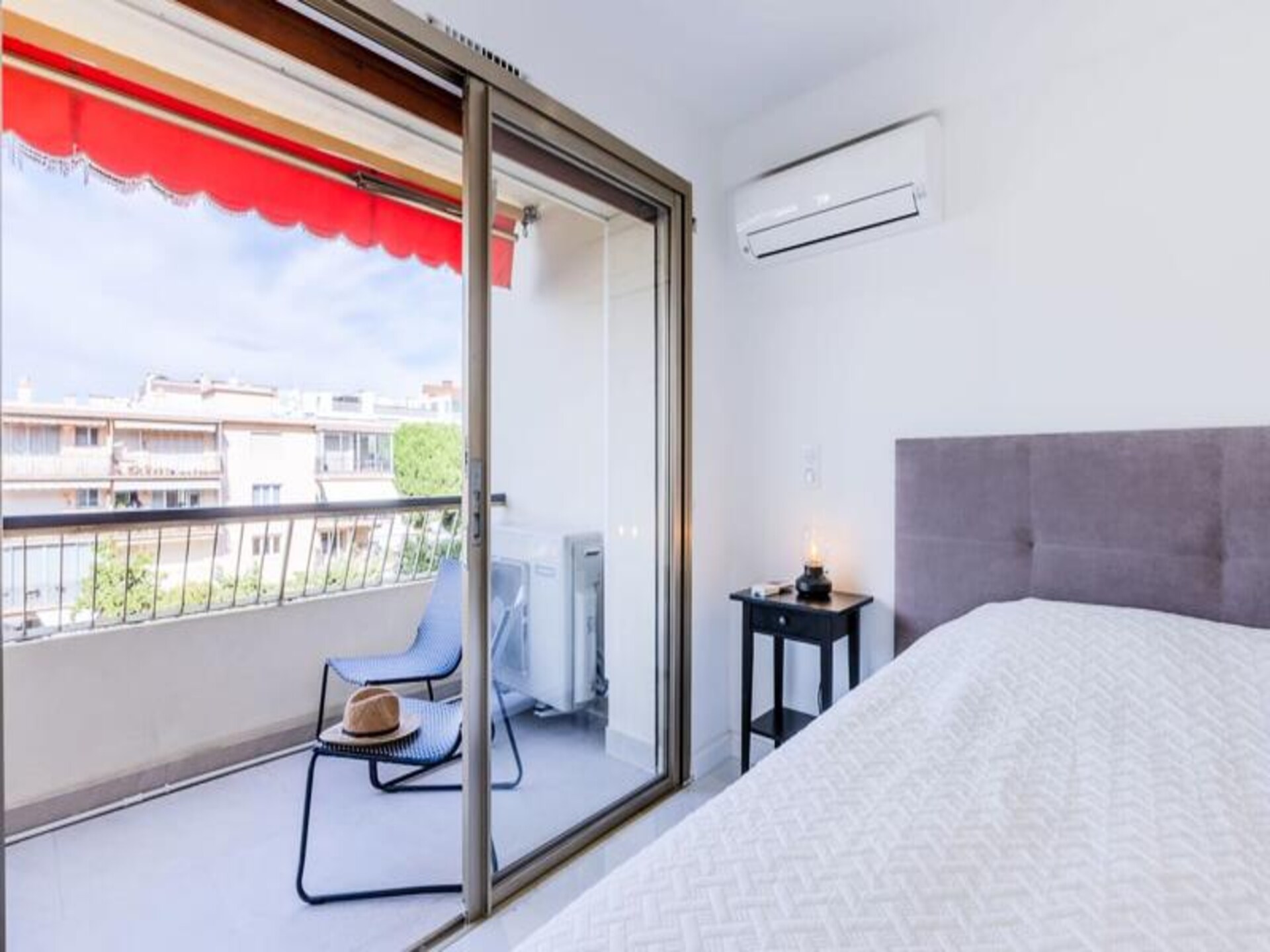 Chic appartement in Cannes met terras, op 5 minuten lopen van de Croisette - foto 14