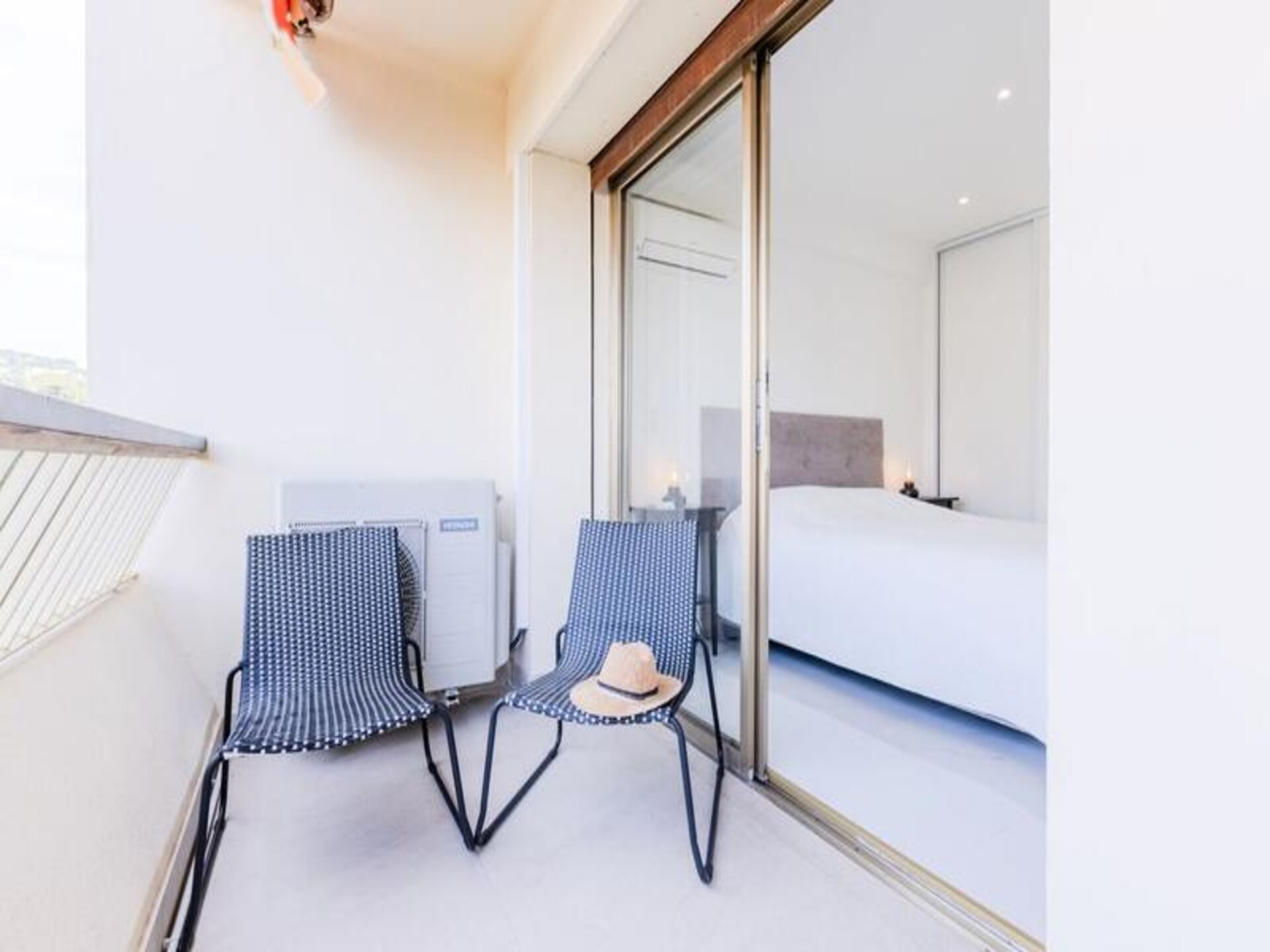 Chic appartement in Cannes met terras, op 5 minuten lopen van de Croisette - foto 15