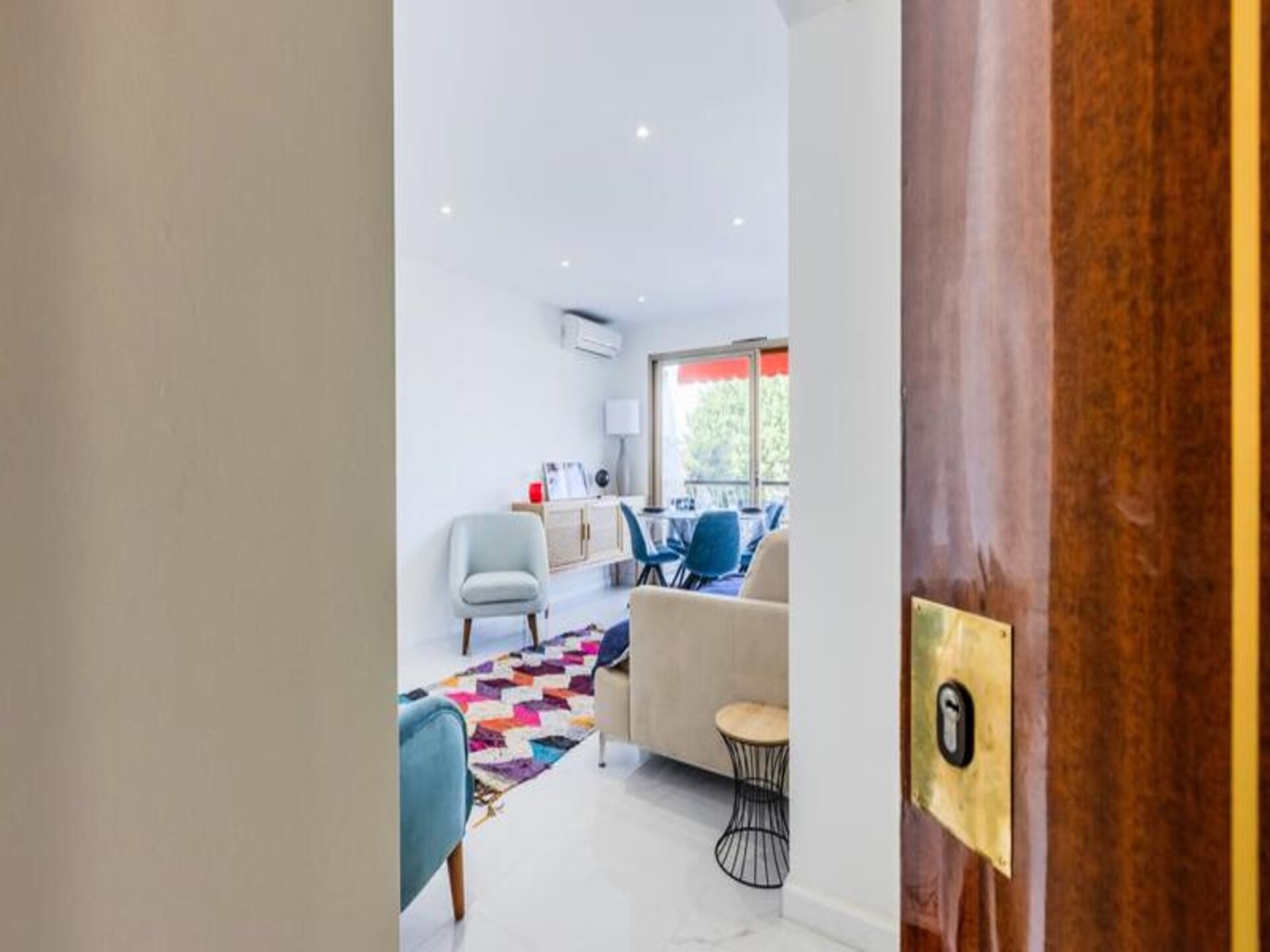 Chic appartement in Cannes met terras, op 5 minuten lopen van de Croisette - foto 18