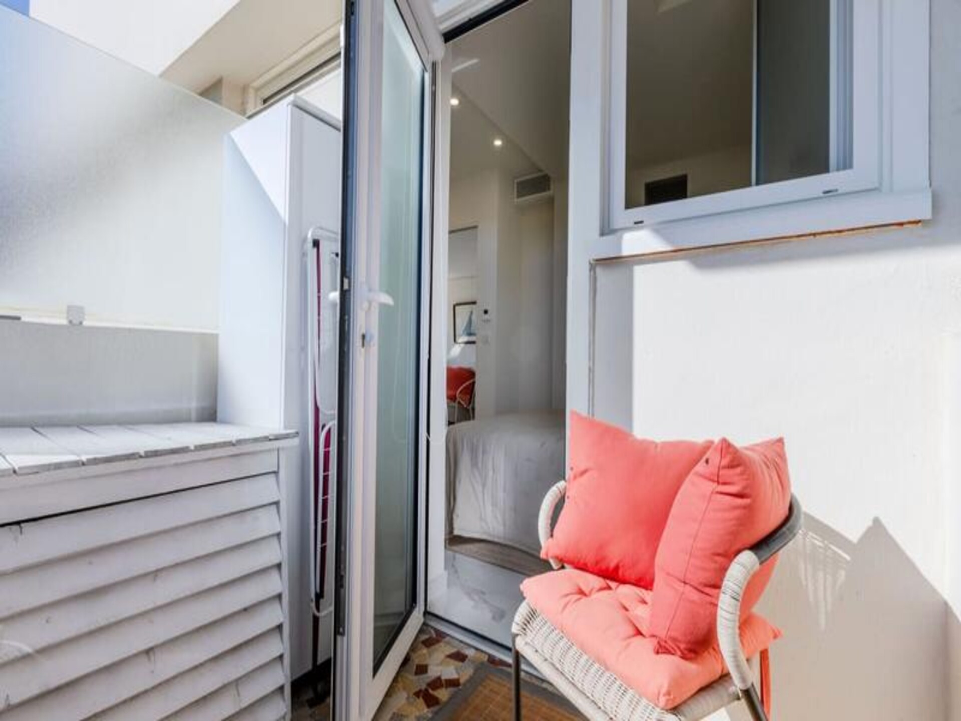 Stijlvol 2-kamer appartement met terras in privé domein Palm Beach, Cannes - foto 17
