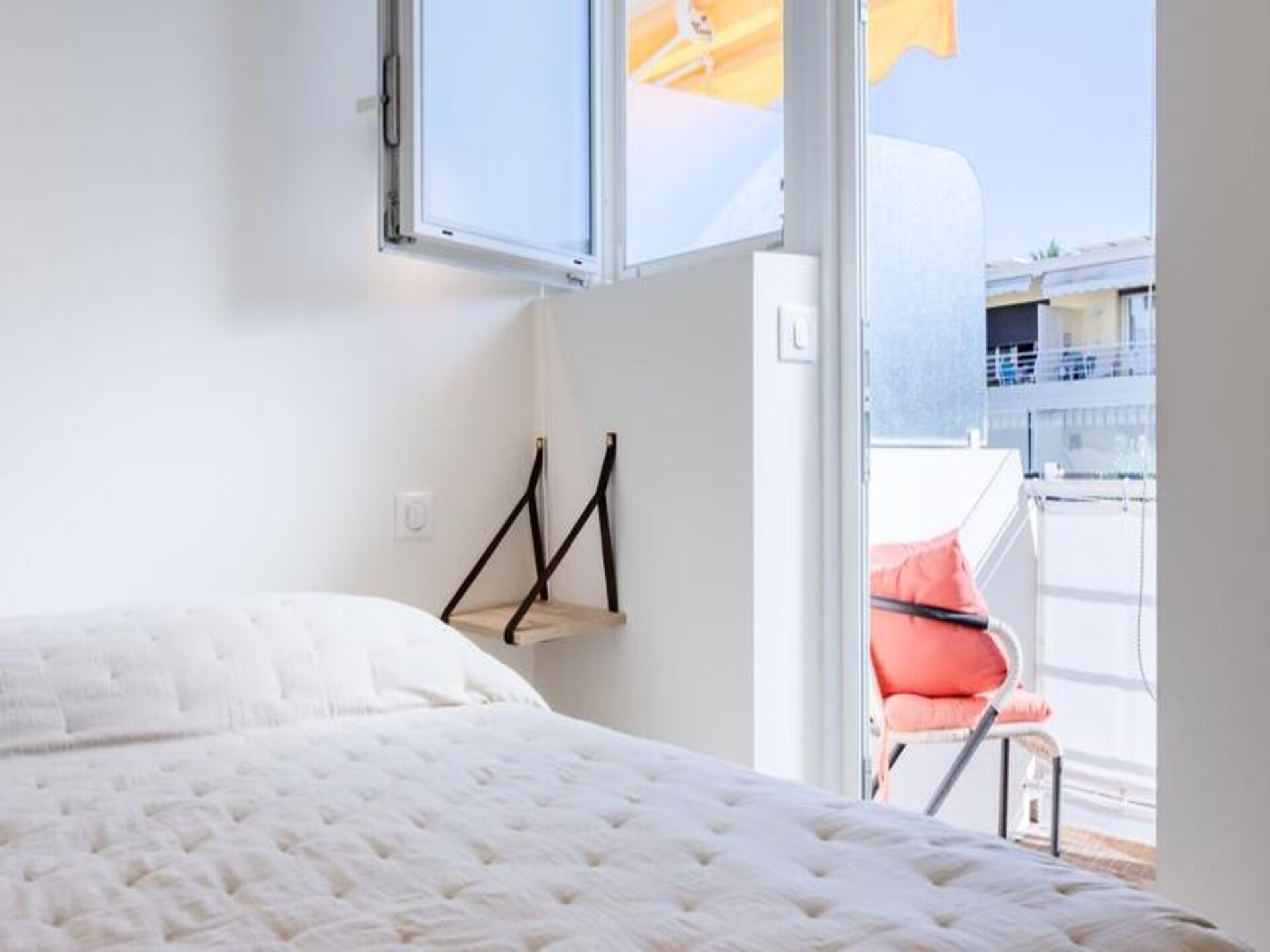 Stijlvol 2-kamer appartement met terras in privé domein Palm Beach, Cannes - foto 18