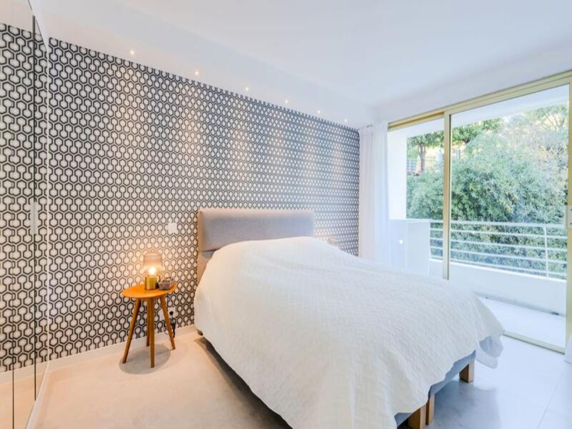 Luxe appartement 96m² met zeezicht, zwembad en tennis in Cannes - foto 5