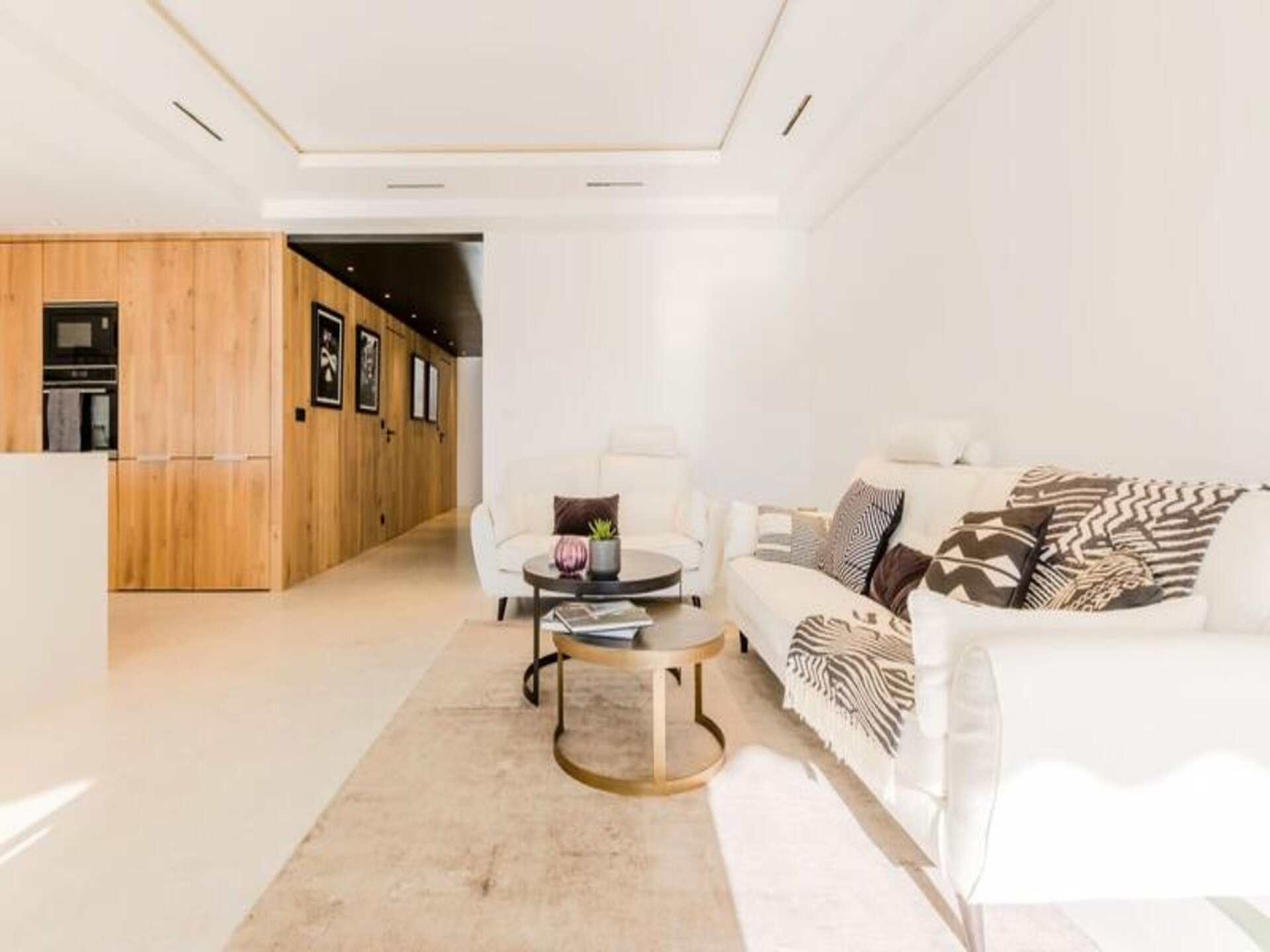 Luxe appartement 96m² met zeezicht, zwembad en tennis in Cannes - foto 13